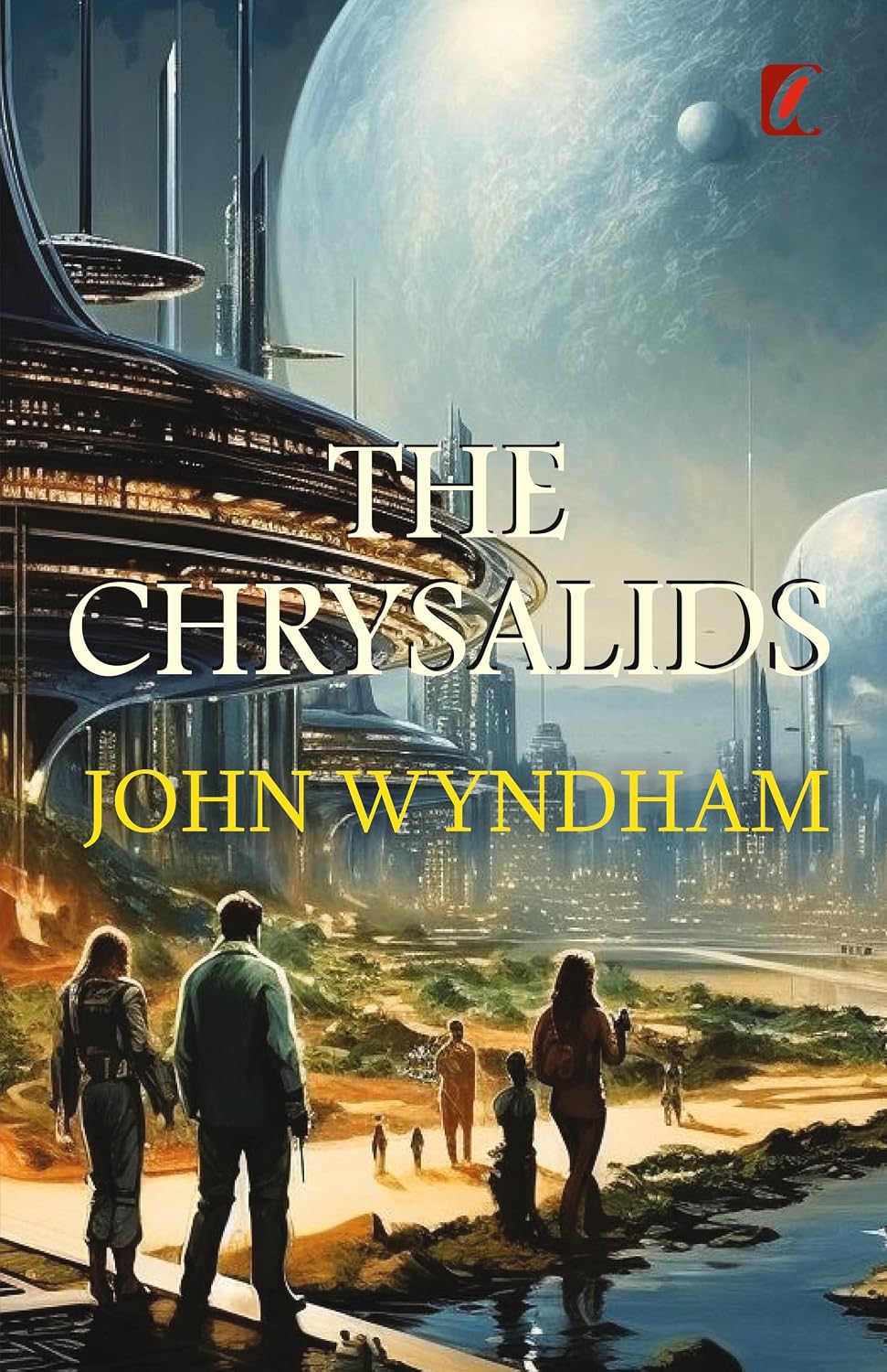 The Chrysalids (English Edition) baixar o livro de graça