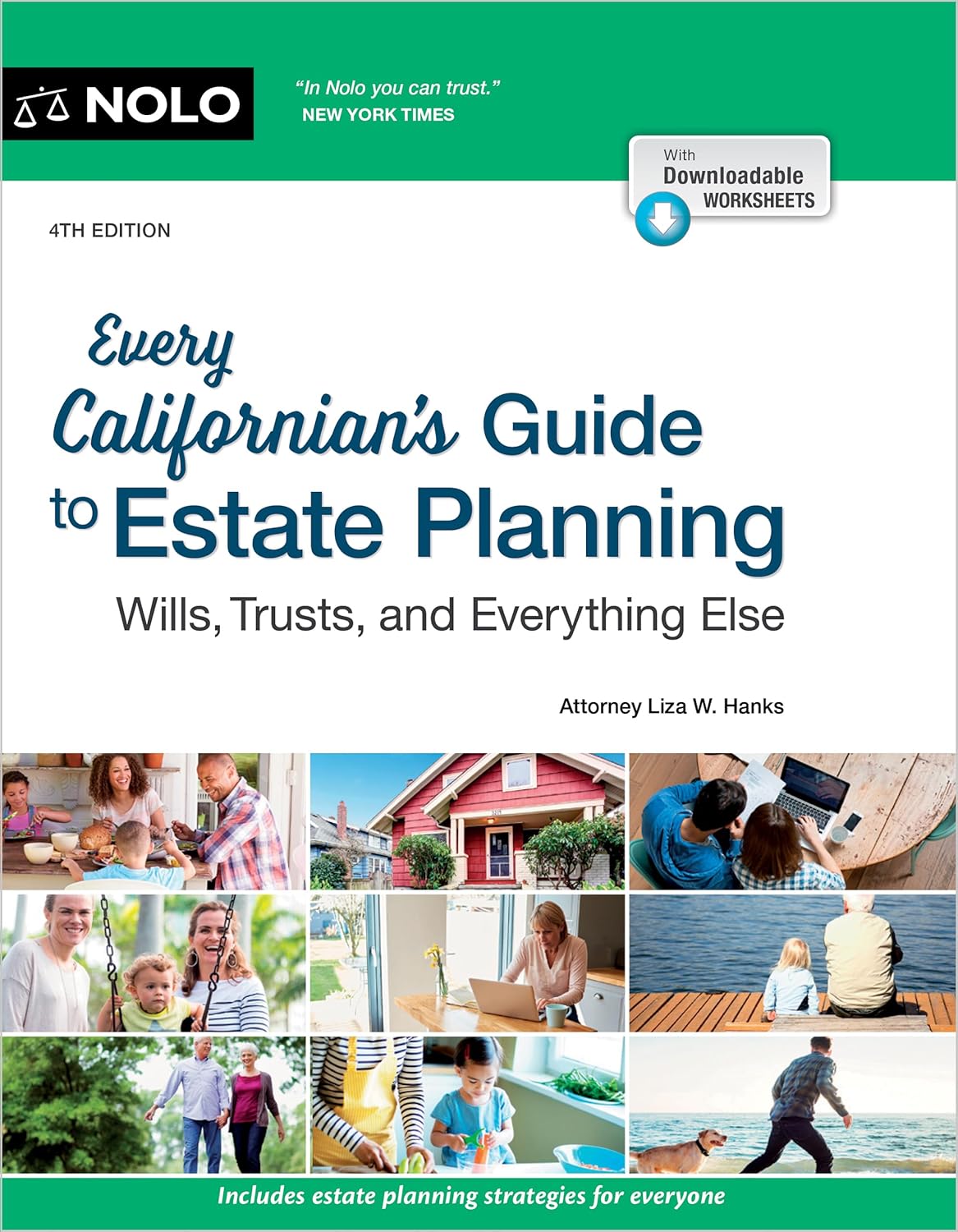 capítulo por capítulo baixar Every Californian's Guide To Estate Planning: Wills, Trust & Everything Else (English Edition)