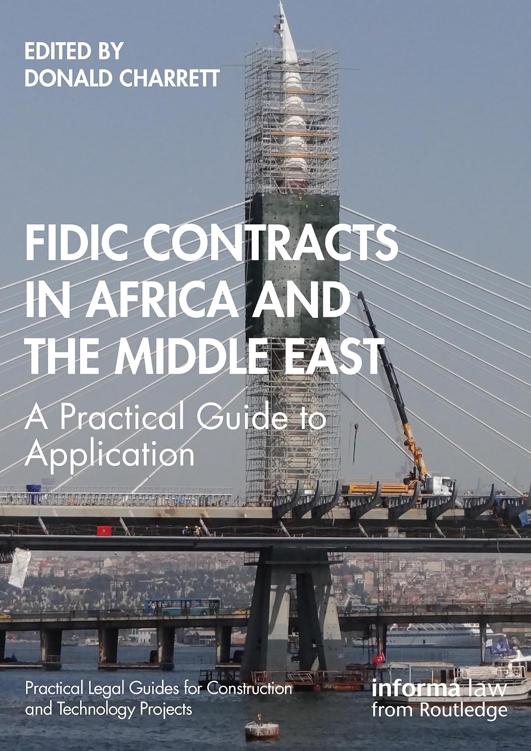 ler totalmente FIDIC Contracts in Africa and the Middle East: A Practical Guide to Application (Practical Legal Guides for Construction and Technology Projects) (English Edition)