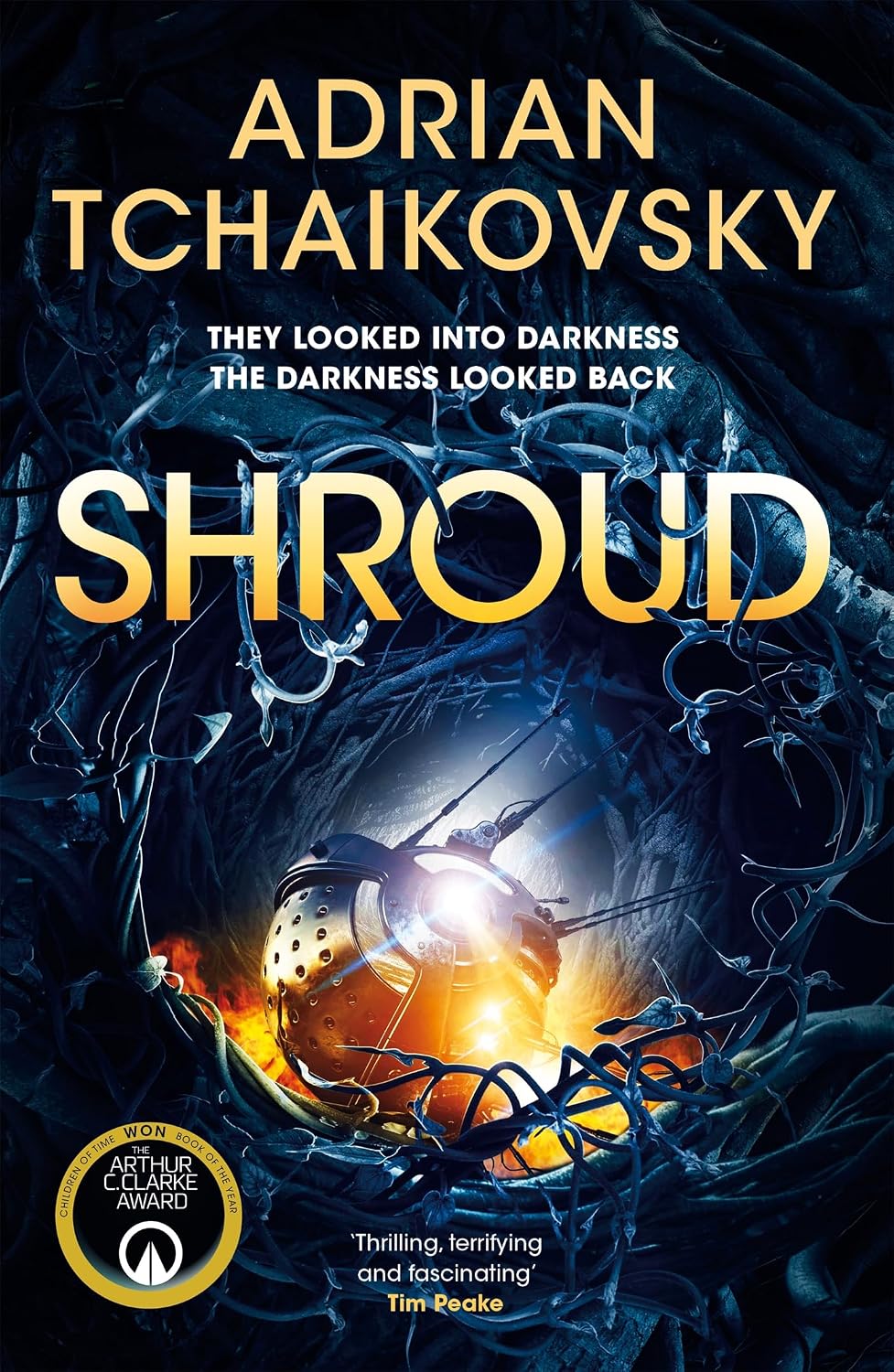 Shroud: A gripping first contact story from the Arthur C. Clarke Award winner (English Edition) baixar livro de graça