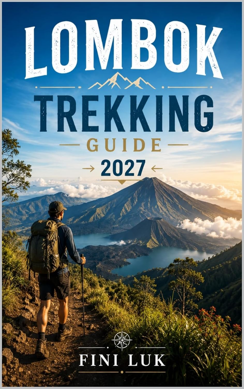 ler totalmente LOMBOK TREKKING GUIDE 2027 (English Edition)
