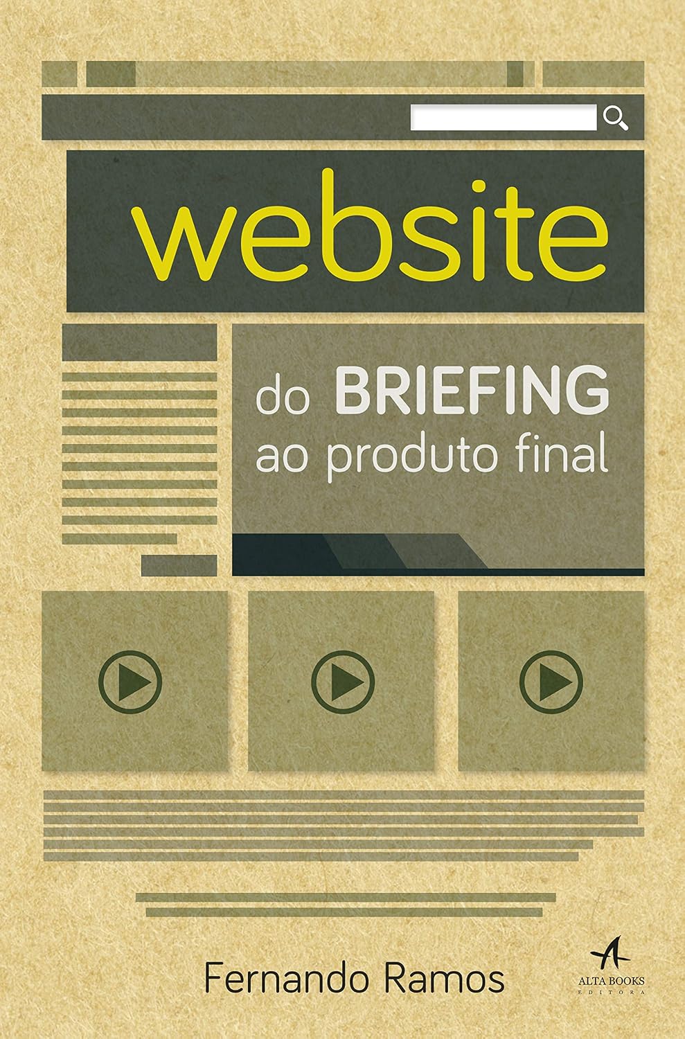 Website: do briefing ao produto final