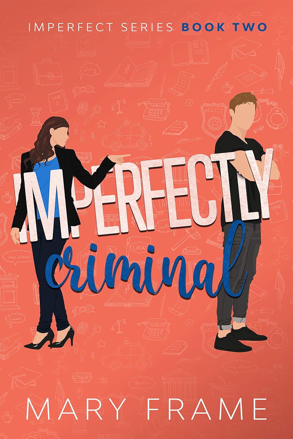 Imperfectly Criminal (Imperfect Series Book 2) (English Edition) baixar livro de graça