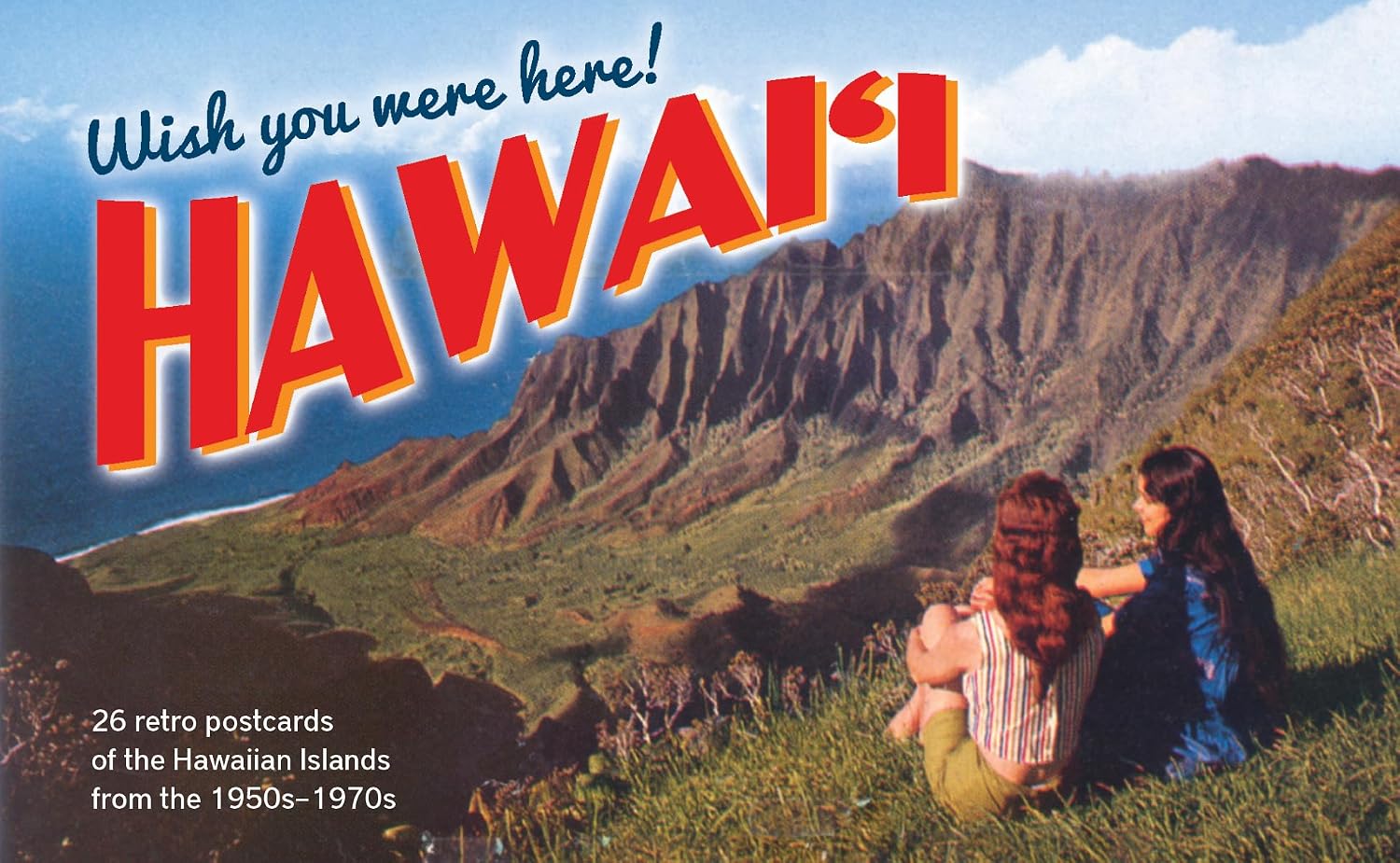 capítulo por capítulo baixar Wish You Were Here! Hawai‘i