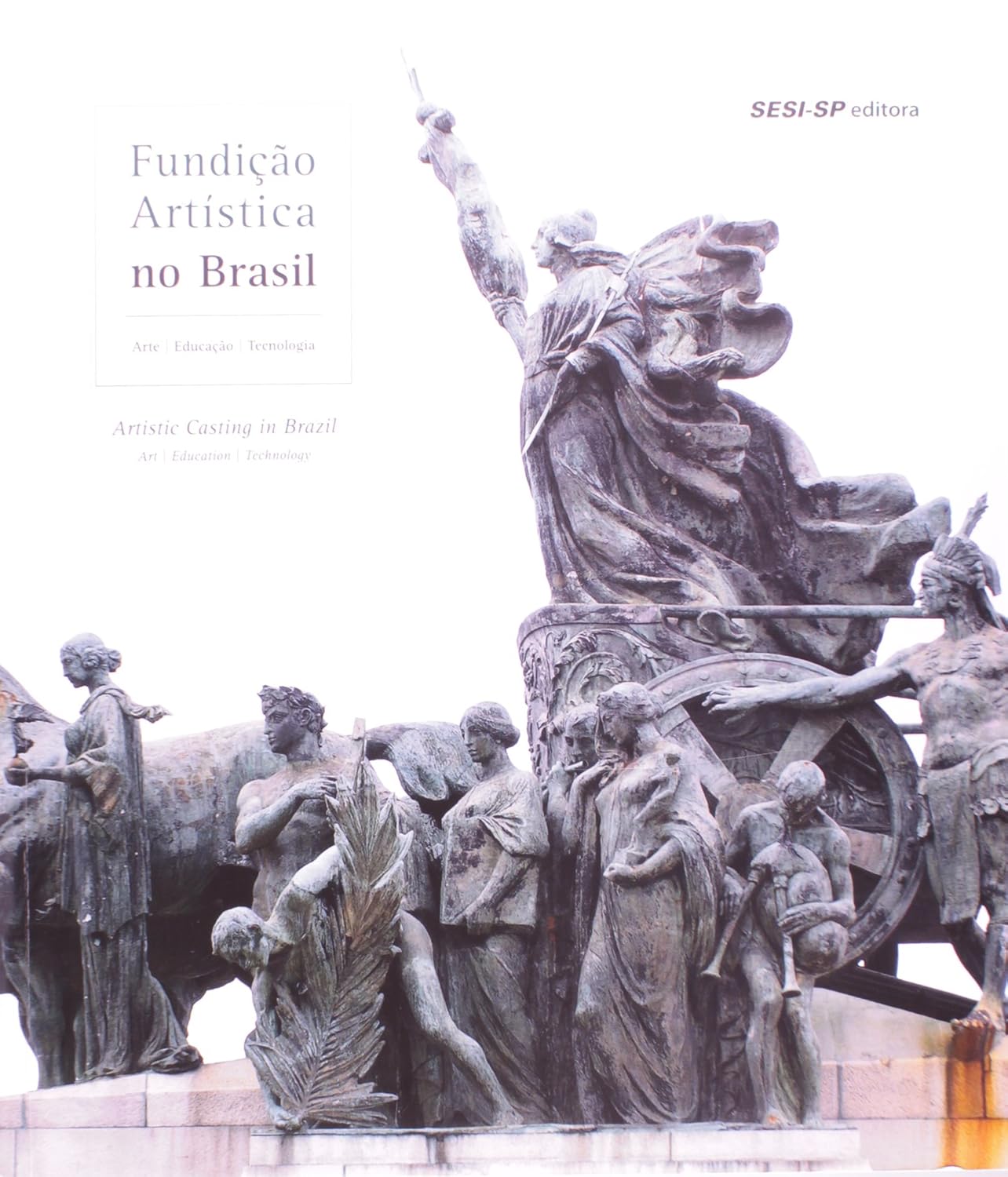 capítulo por capítulo baixar Fundição Artística no Brasil