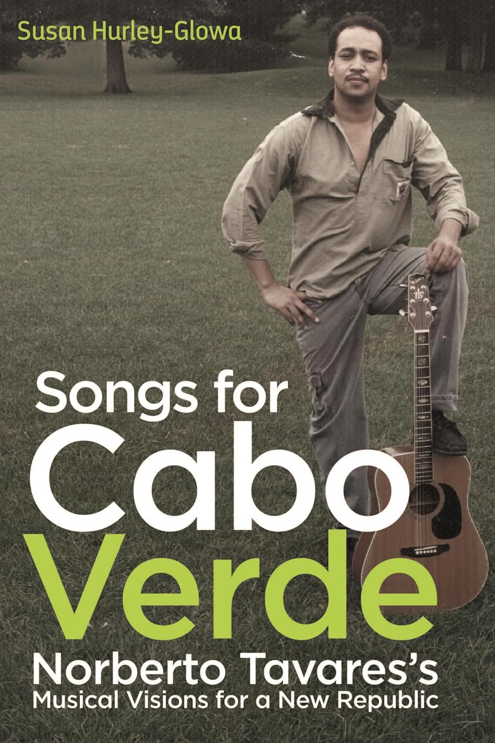 Songs for Cabo Verde (English Edition)