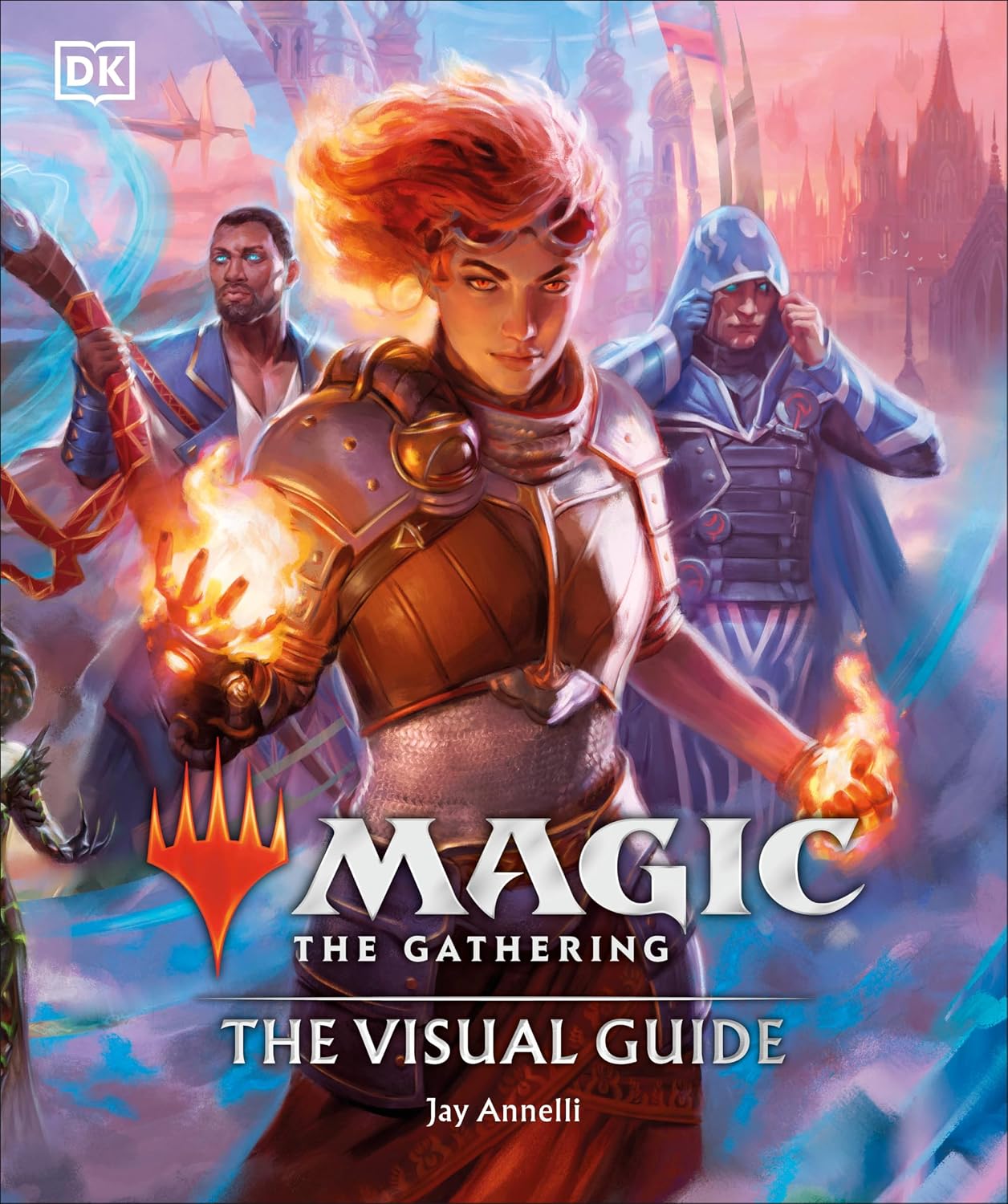 ler totalmente Magic the Gathering the Visual Guide