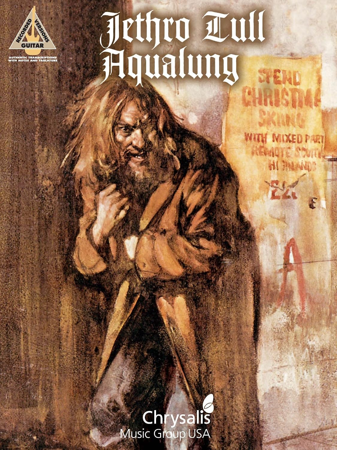 ler totalmente Jethro Tull: Aqualung