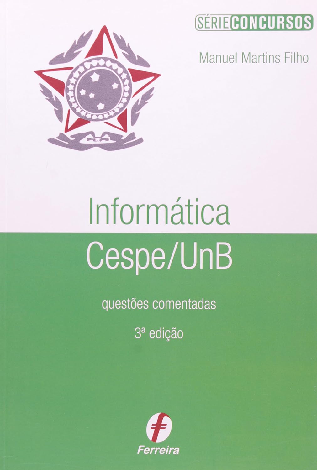 ler totalmente Informática Cesp/Unb