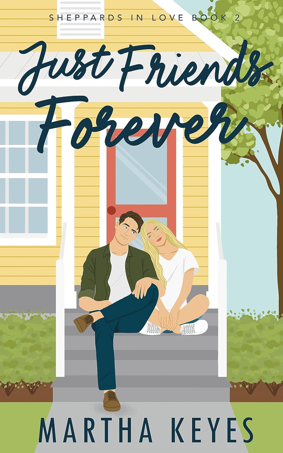 Just Friends Forever (Sheppards in Love Book 2) (English Edition) baixar livro de graça