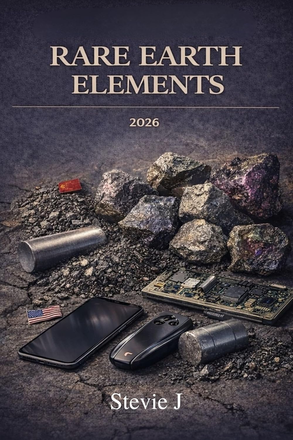 capítulo por capítulo baixar Rare Earth Elements (English Edition)