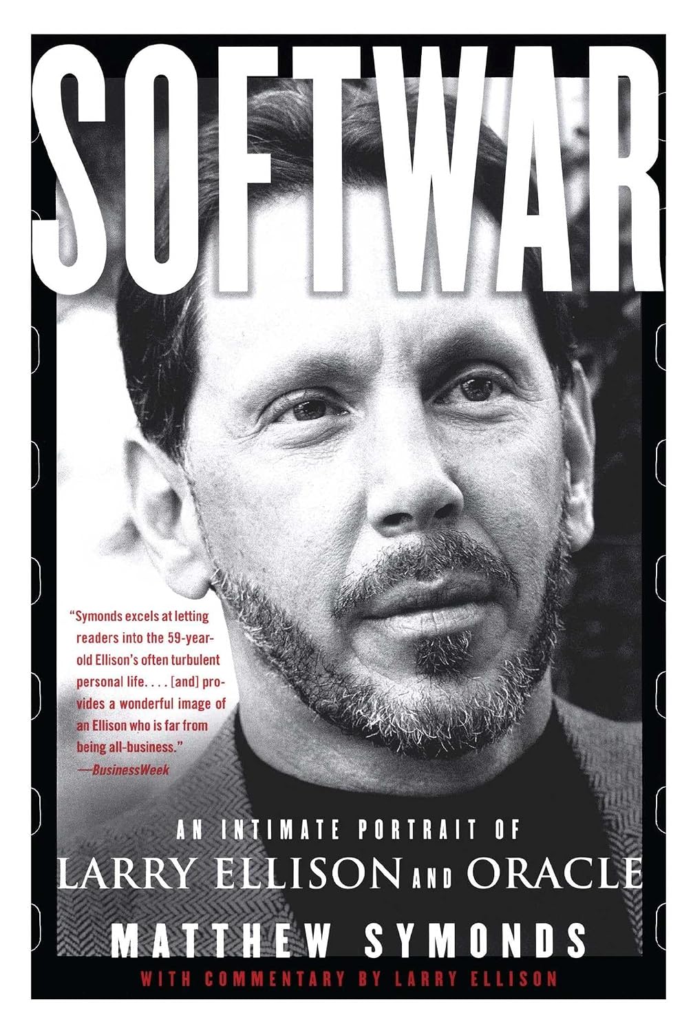 capítulo por capítulo baixar Softwar: An Intimate Portrait of Larry Ellison and Oracle