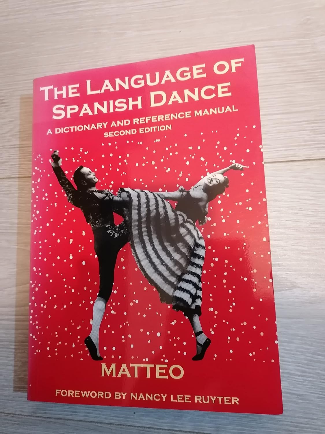ler totalmente The Language of Spanish Dance: A Dictionary and Reference Manual