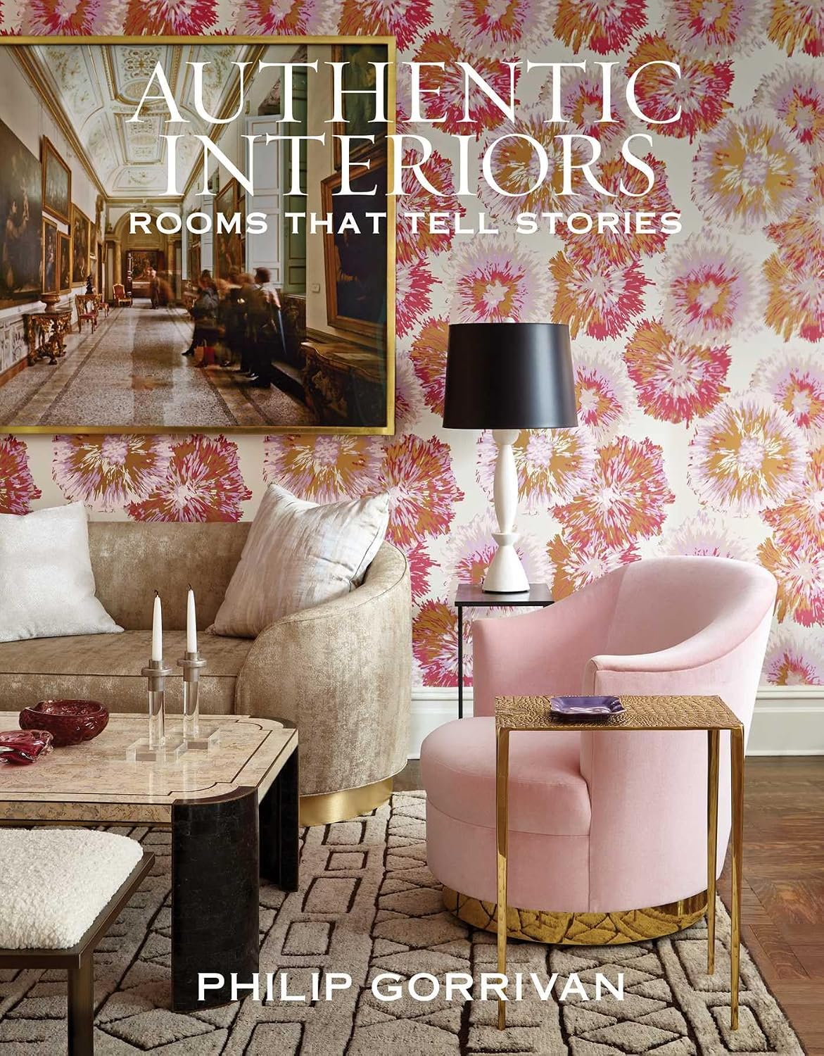 capítulo por capítulo baixar Authentic Interiors: Rooms That Tell Stories (English Edition)