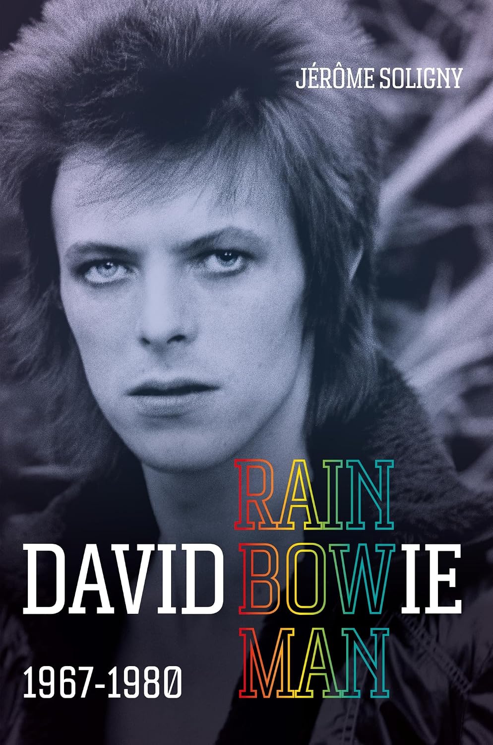 ler totalmente David Bowie Rainbowman: 1967-1980