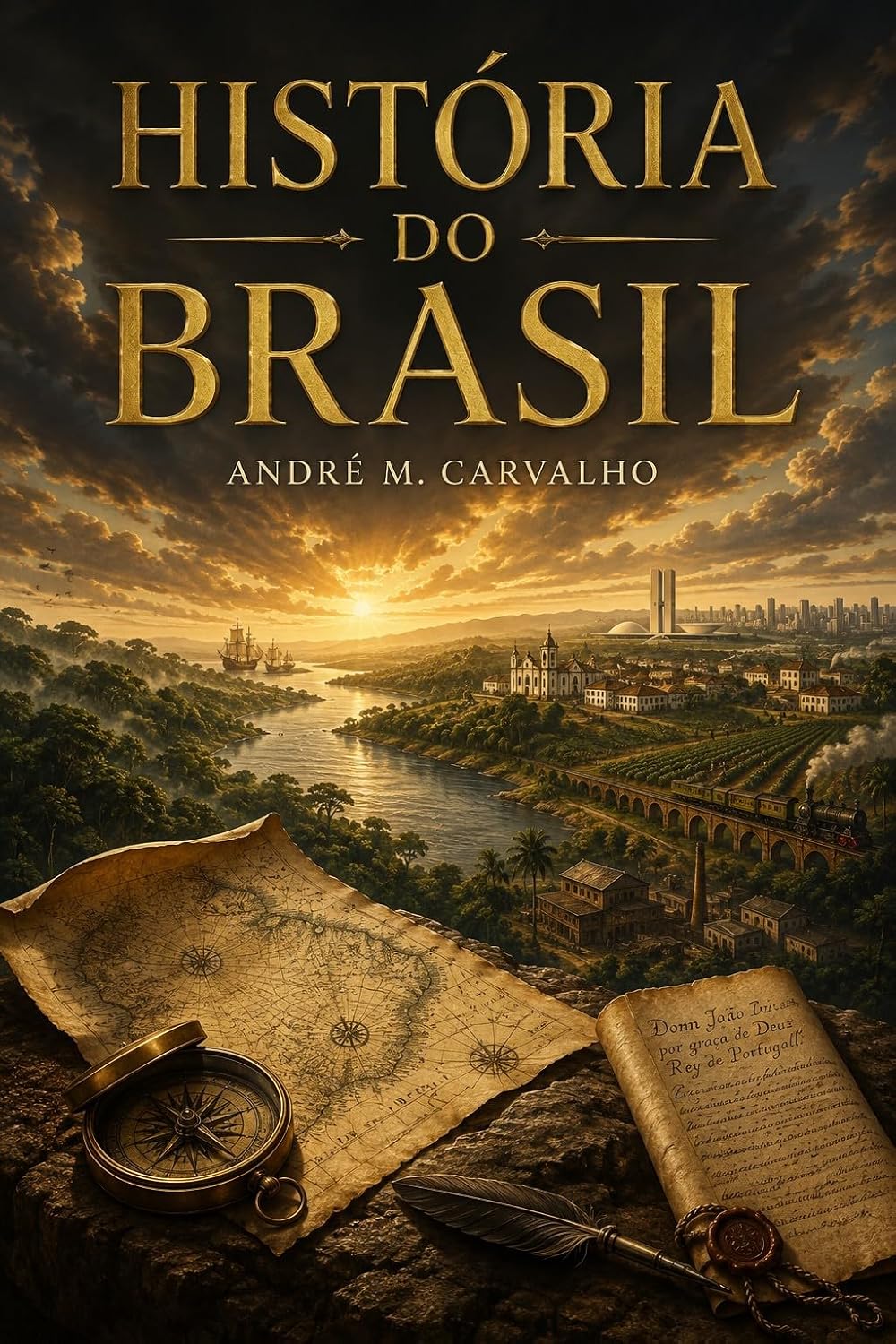 capítulo por capítulo baixar História do Brasil