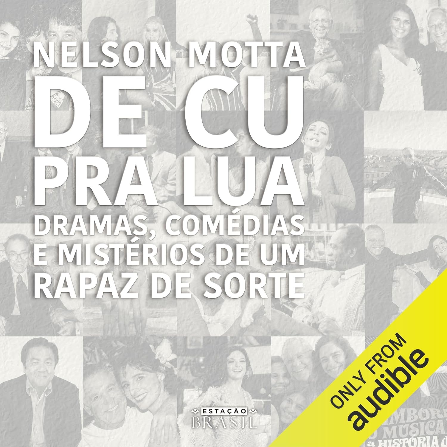 ler totalmente De cu pra lua: Dramas, comédias e mistérios de um rapaz de sorte