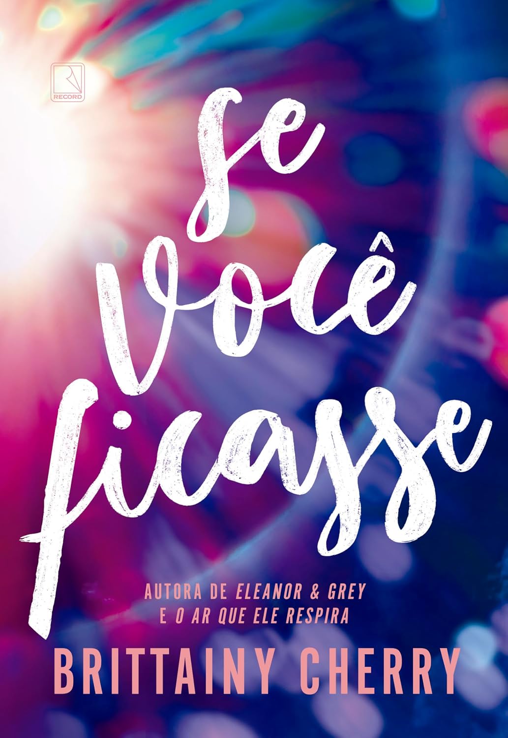 Se você ficasse