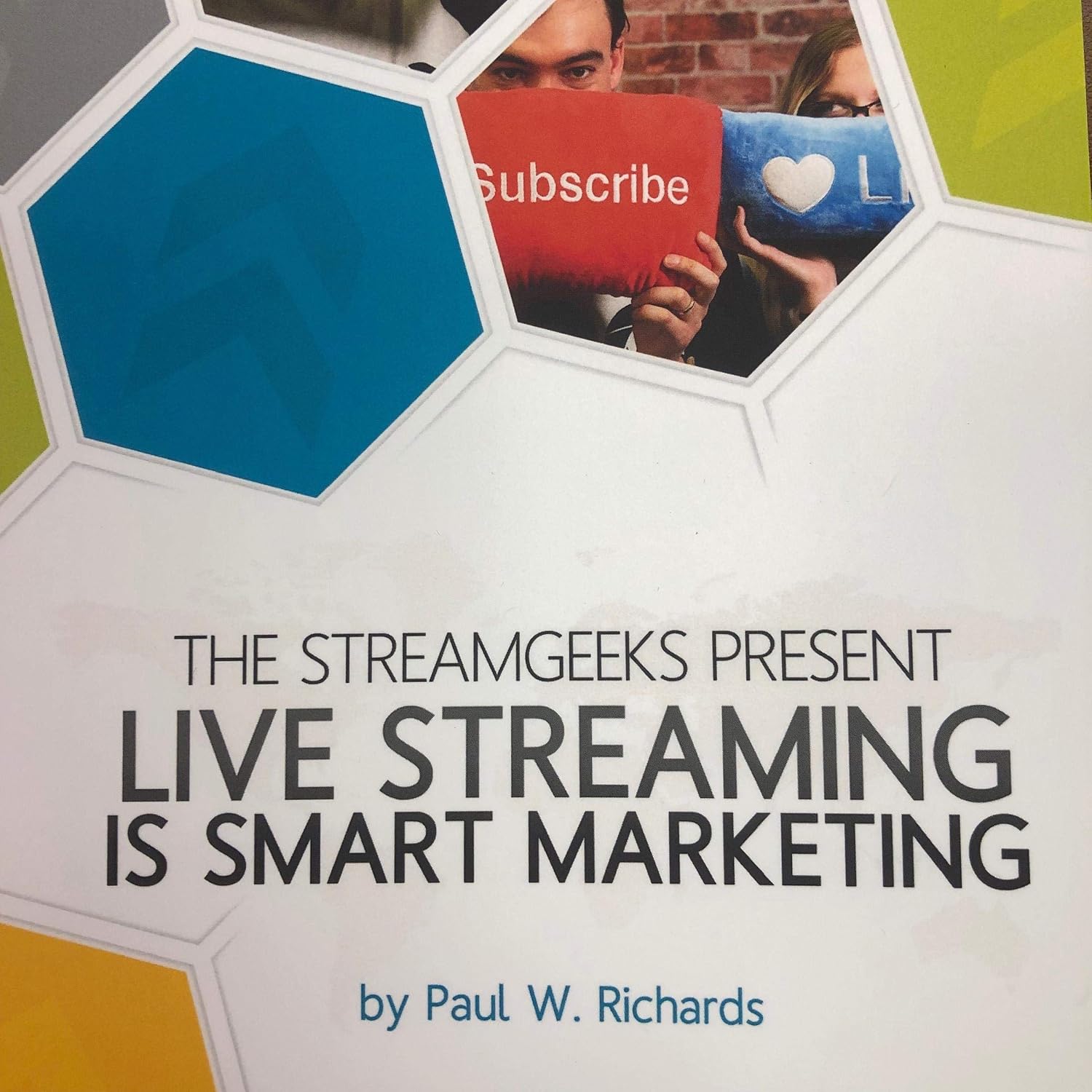 capítulo por capítulo baixar Live Streaming Is Smart Marketing