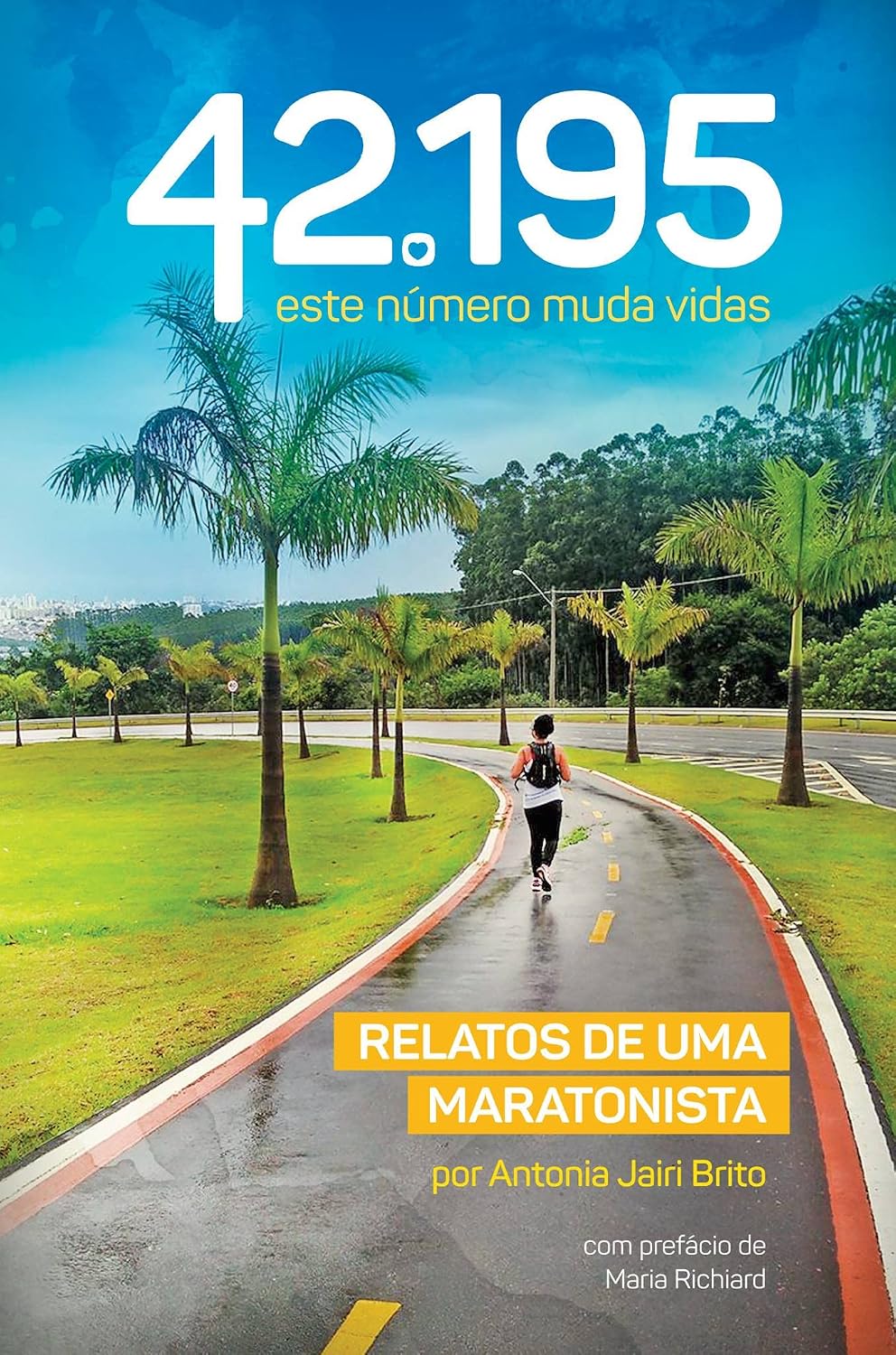 42.195 - ESTE NÚMERO MUDA VIDAS: RELATOS DE UMA MARATONISTA baixar o livro de graça