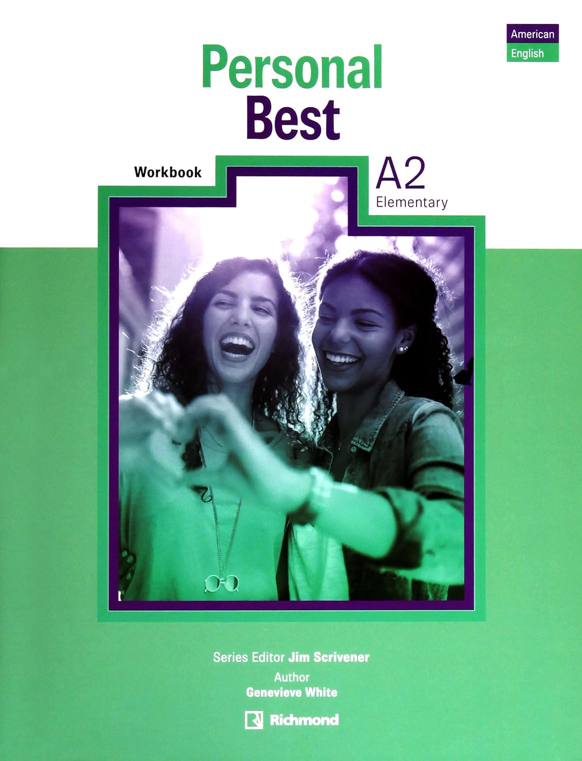 Personal Best A2 Workbook - American English baixar o livro de graça