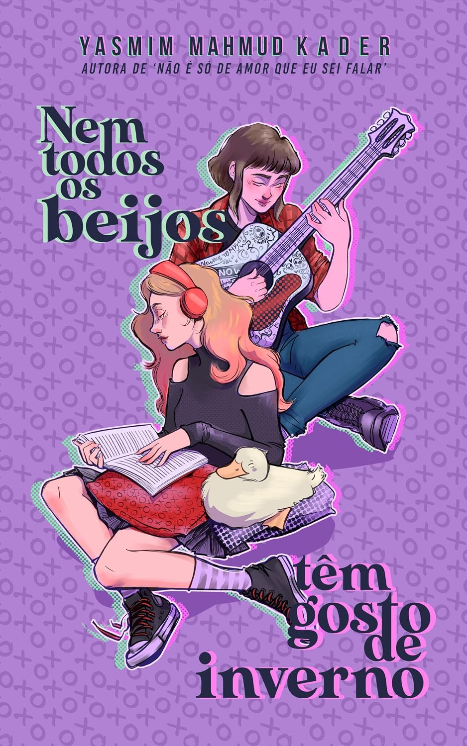 capítulo por capítulo baixar Nem todos os beijos têm gosto de inverno