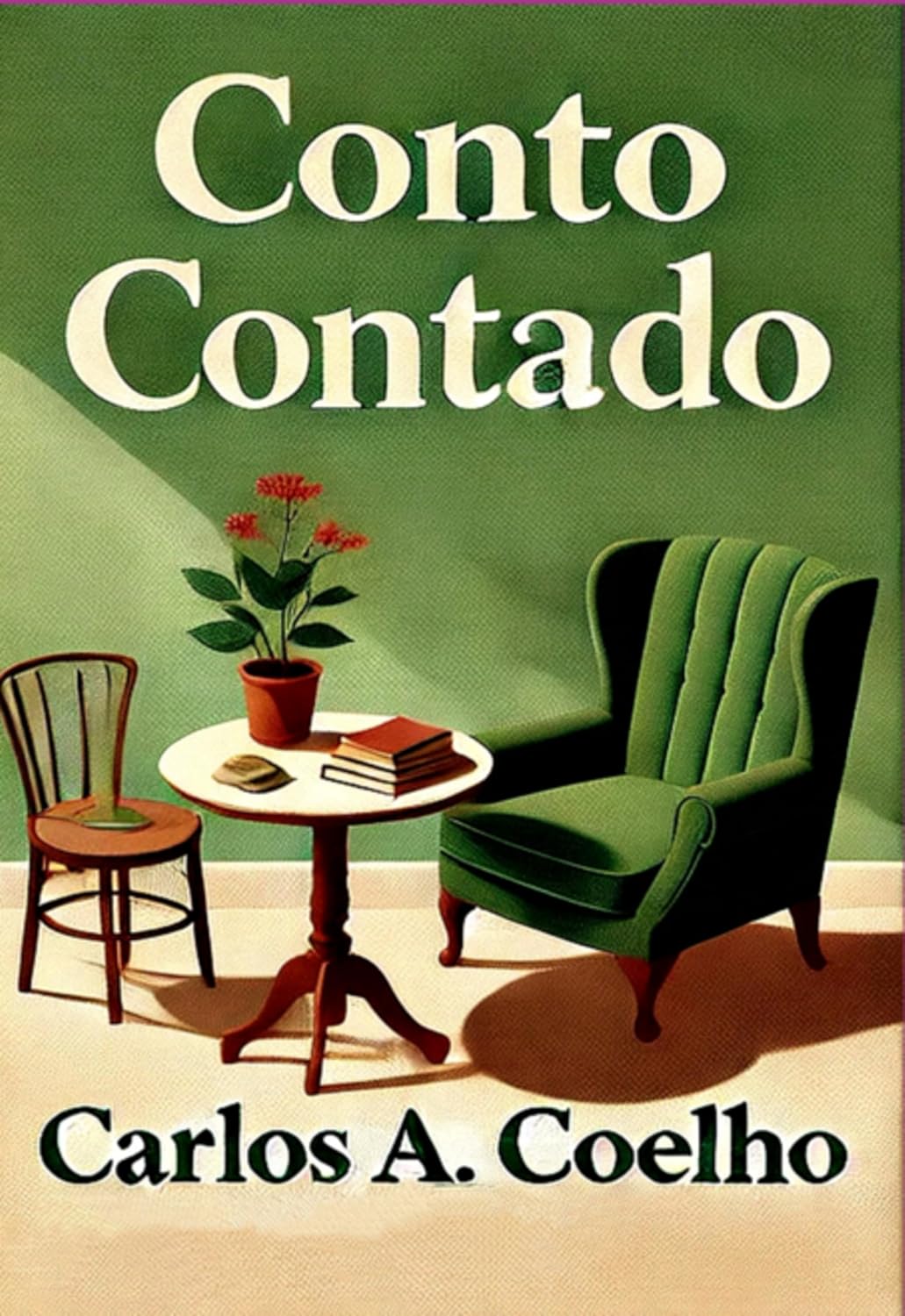 capítulo por capítulo baixar Conto Contado