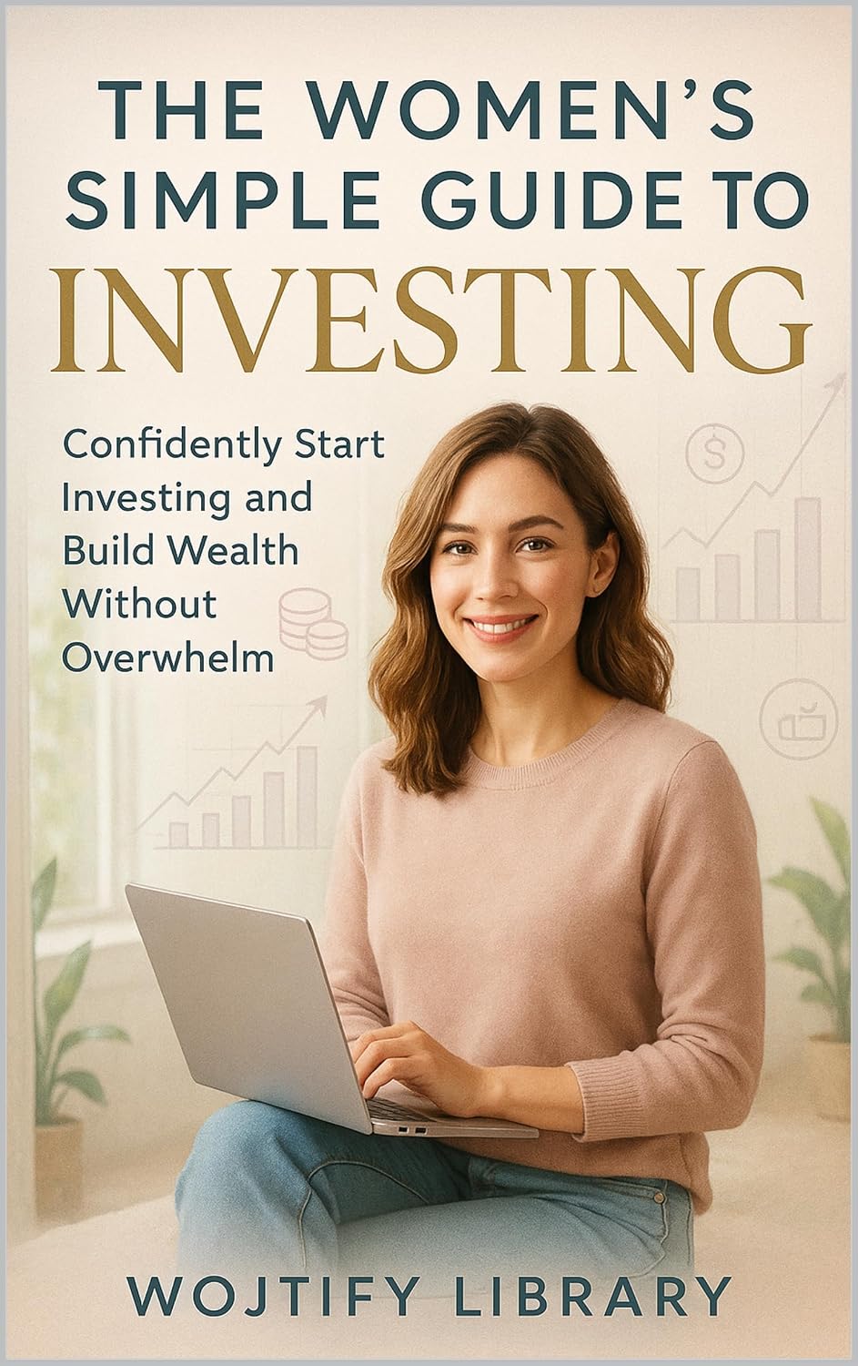 The Women’s Simple Guide to Investing: How to Confidently Start Investing, Build Wealth, and Take Control of Your Financial Future — Without the Jargon, Stress, or Overwhelm (English Edition) baixar livro de graça