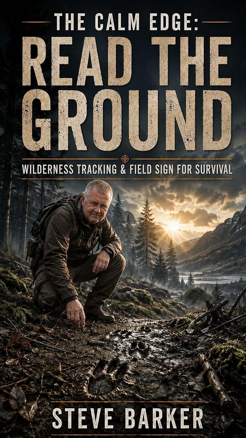 capítulo por capítulo baixar The Calm Edge: Read The ground (English Edition)