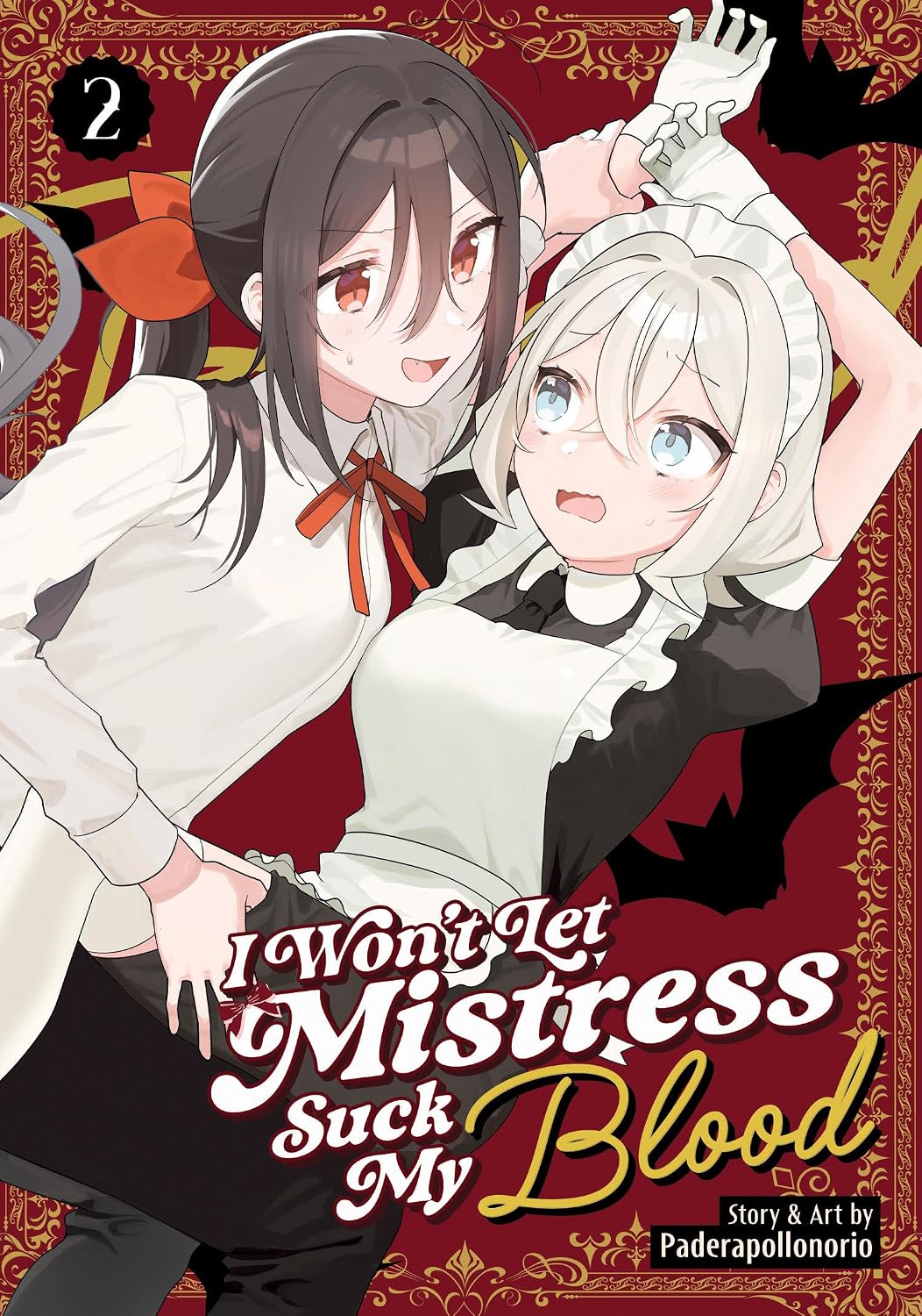 I Won't Let Mistress Suck My Blood Vol. 2 baixar o livro de graça