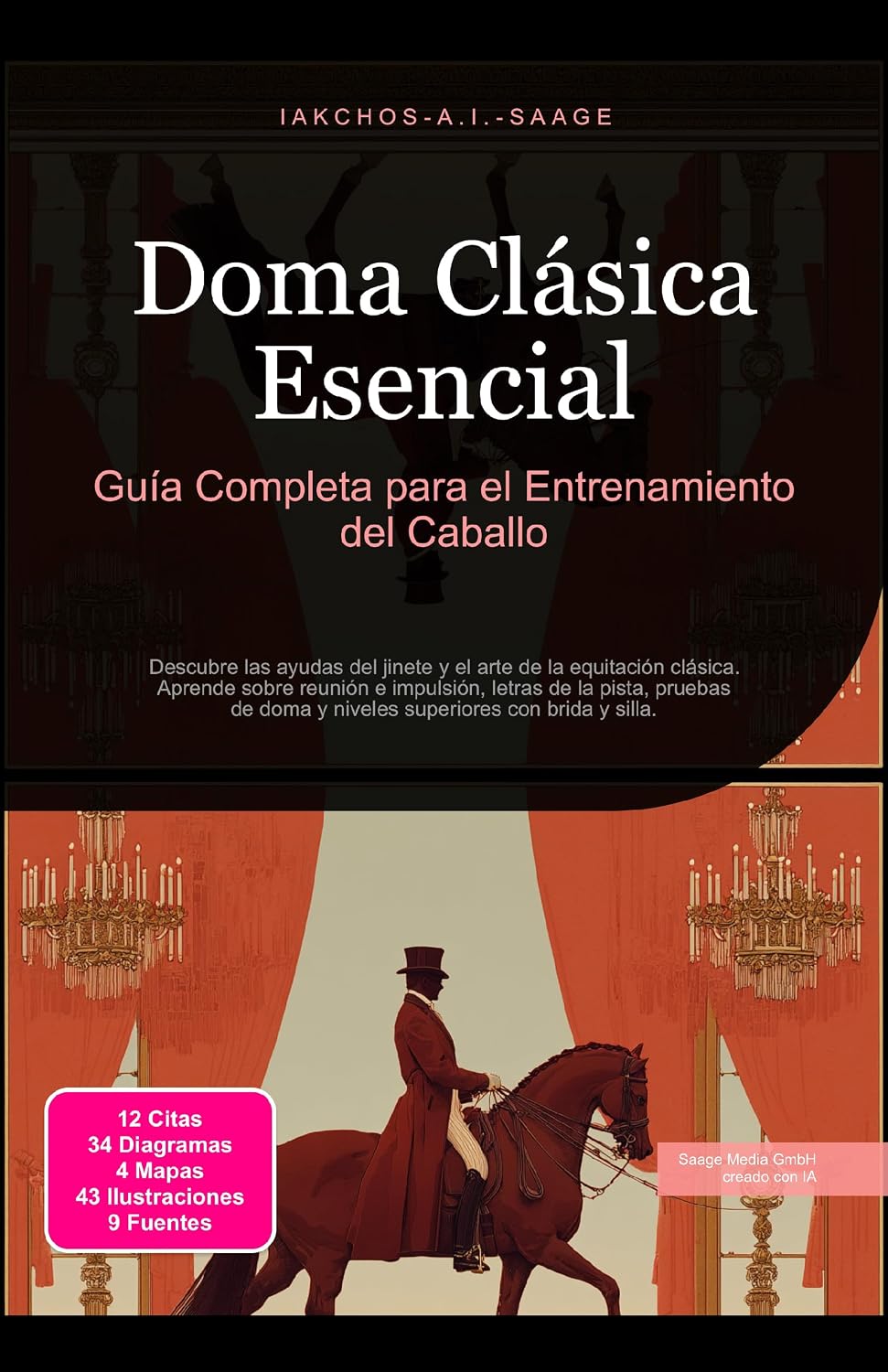 capítulo por capítulo baixar Doma Clásica Esencial: Guía Completa para el Entrenamiento del Caballo (Deportes ecuestres nº 1) (Spanish Edition)