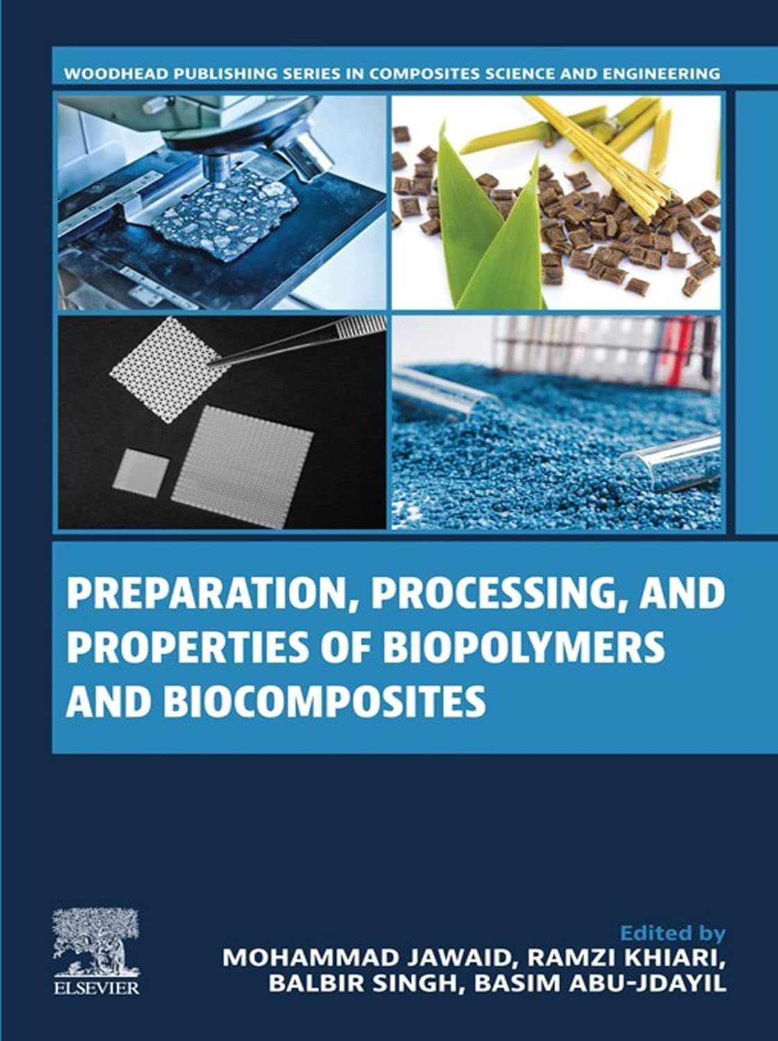 ler totalmente Preparation, Processing, and Properties of Biopolymers and Biocomposites (Woodhead Publishing Series in Composites Science and Engineering) (English Edition)