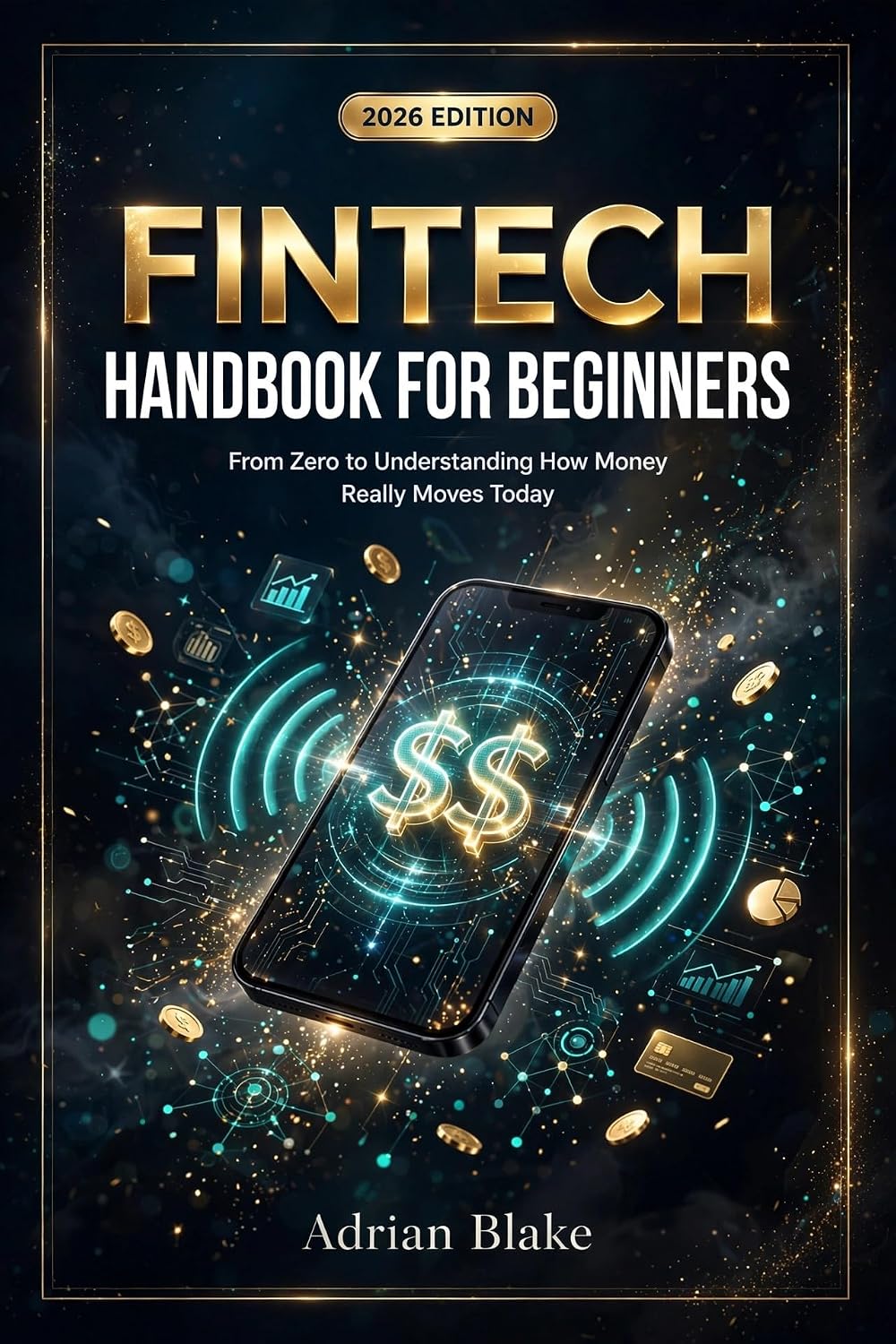 capítulo por capítulo baixar FinTech for Beginners: Your Complete Beginner’s Guide to Digital Banking, Payments, Blockchain, AI and Modern Finance (English Edition)