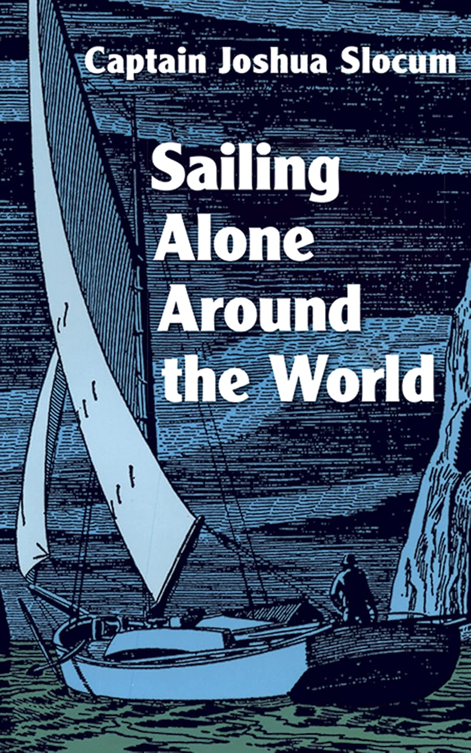 ler totalmente Sailing Alone Around the World