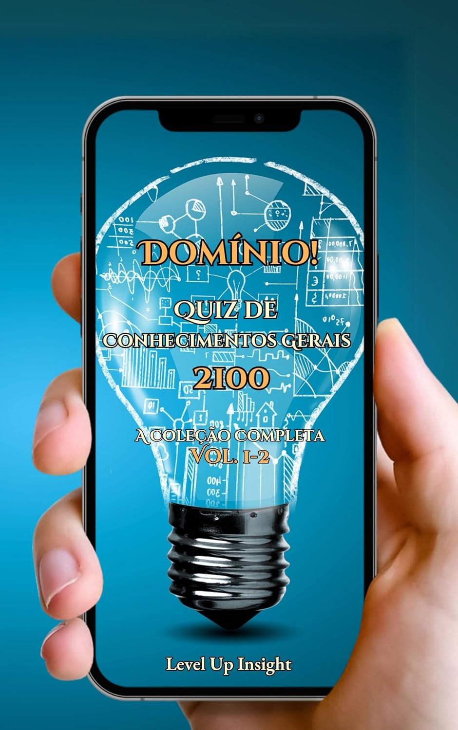capítulo por capítulo baixar Domínio! Quiz de Conhecimentos Gerais 2100: A Coleção Completa (Vol. 1-2): Domine Toda a Sabedoria do Mundo com 2100 Quizzes Aleatórios em um Único Volume!... Gerais: O Treino Cerebral Definitivo)