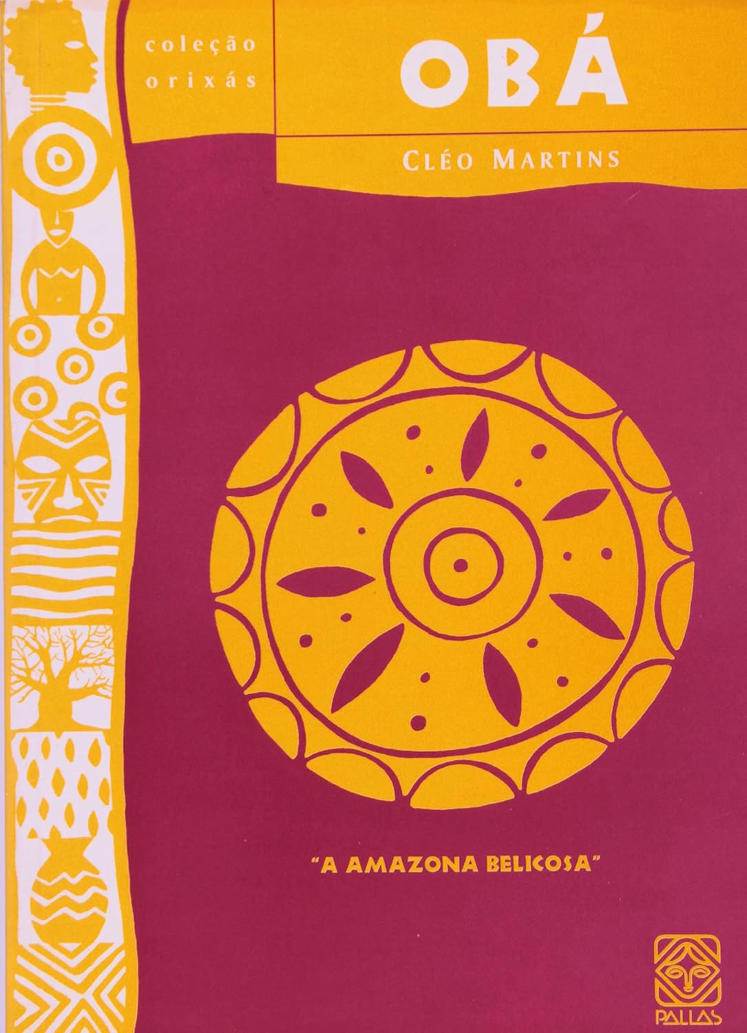 capítulo por capítulo baixar Obá: A amazona belicosa: 5