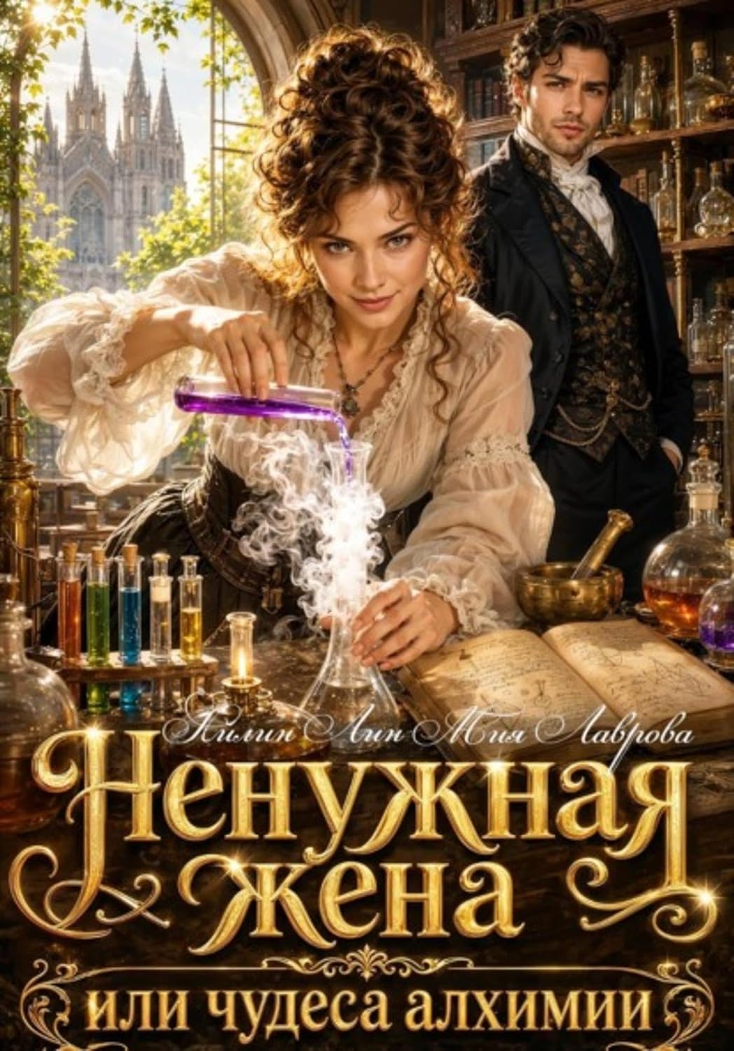 Ненужная жена, или Чудеса алхимии (Russian Edition) baixar livro de graça