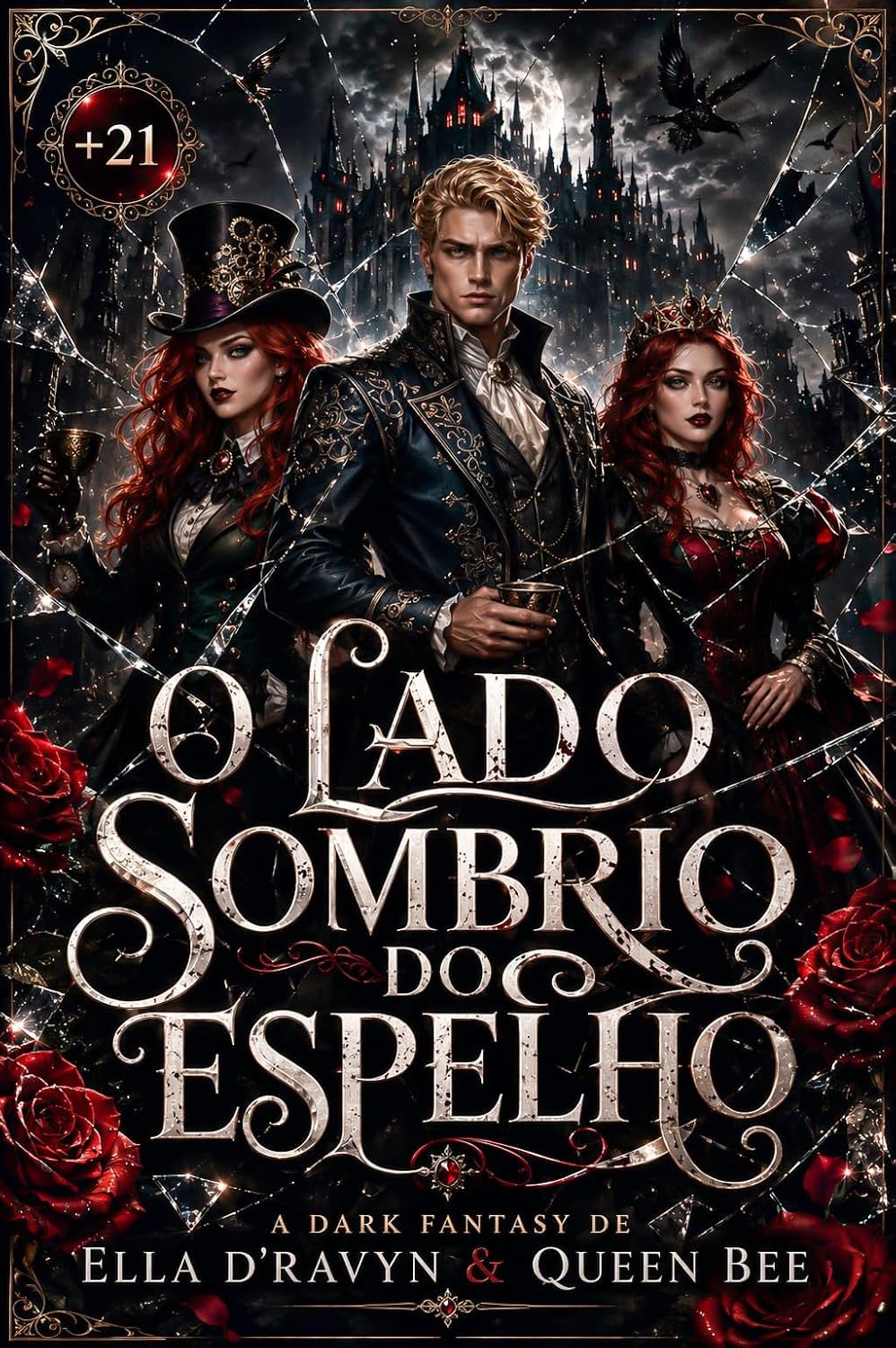 O Lado Sombrio do Espelho baixar o livro de graça