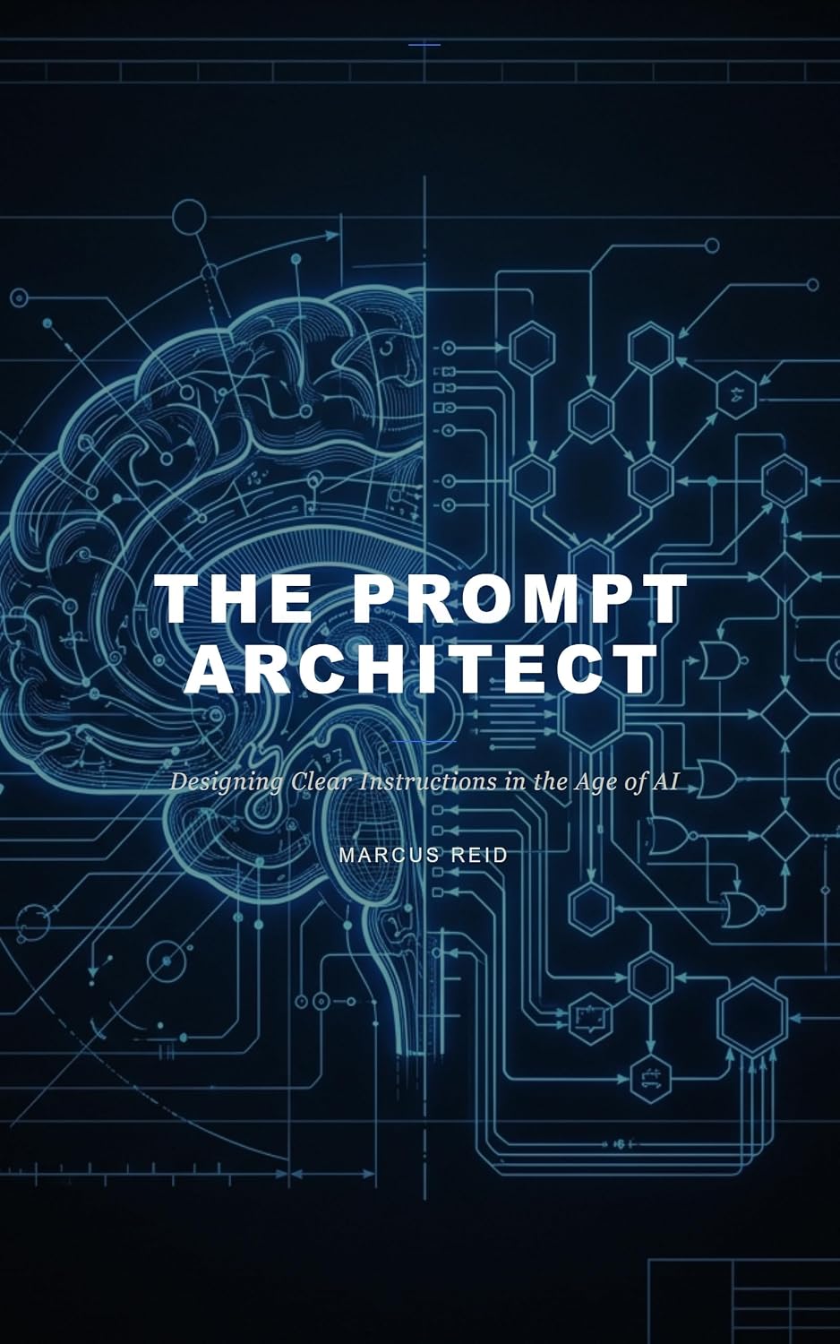 ler totalmente The Prompt Architect: Designing Clear Instructions in the Age of AI (English Edition)