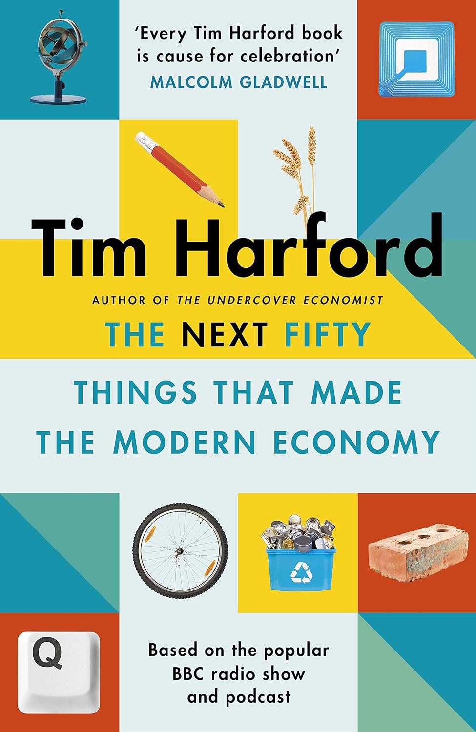 The Next Fifty Things that Made the Modern Economy (English Edition) baixar livro de graça