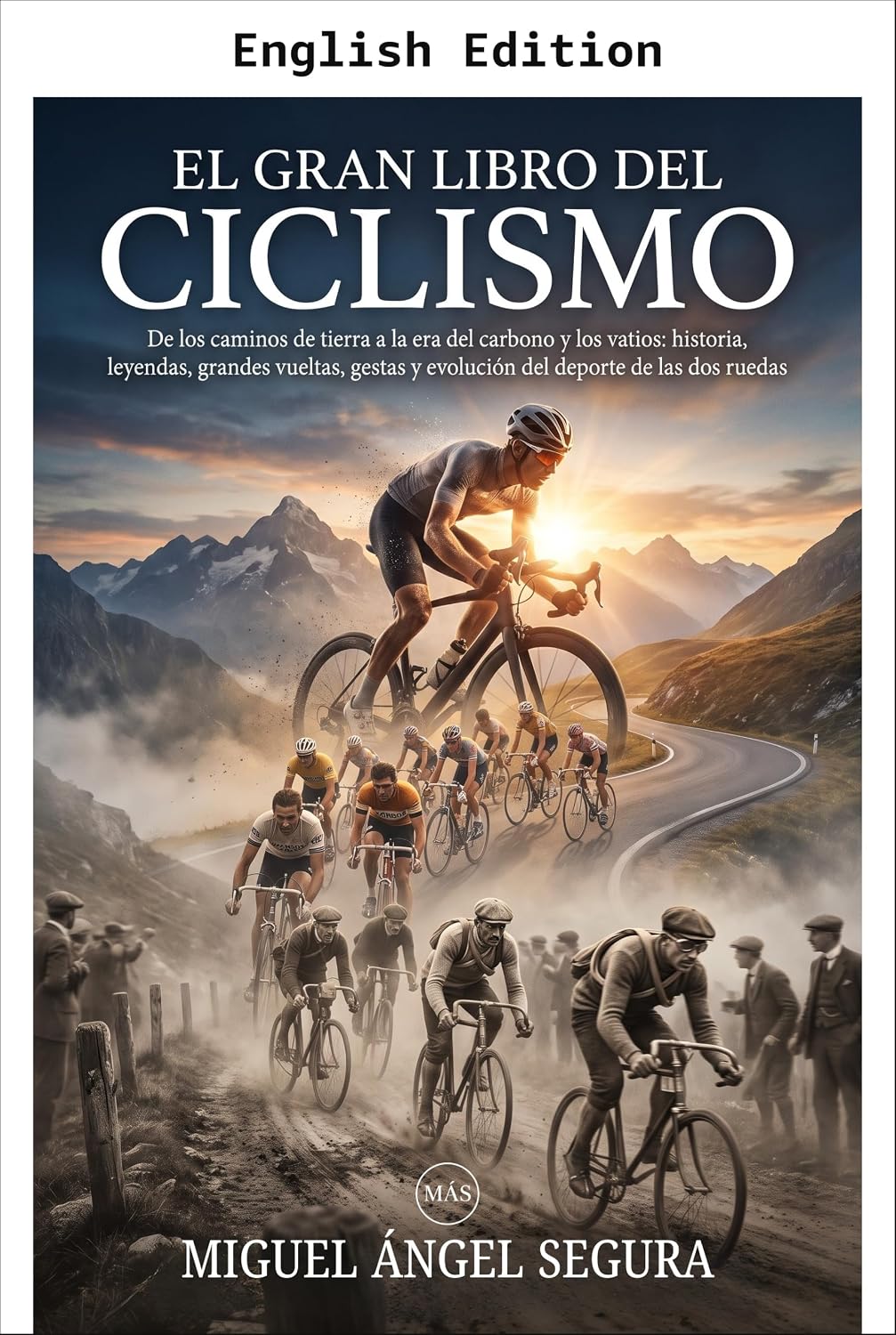 ler totalmente The Great Book of Cycling (Great Sports) (English Edition)