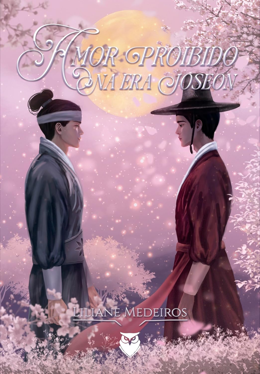 Amor proibido na Era Joseon baixar o livro de graça