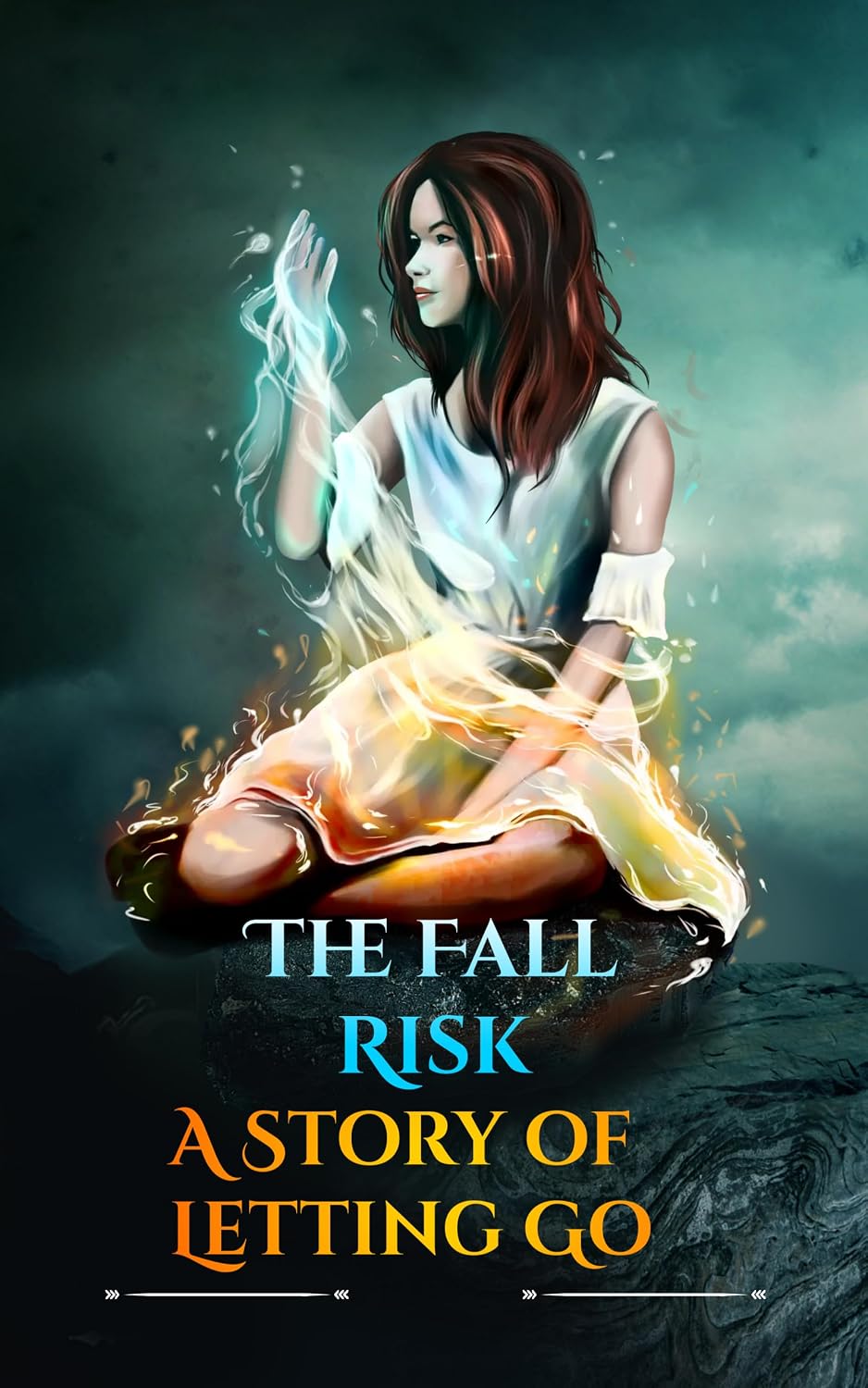 The Fall Risk: A Story of Letting Go: Where Letting Go Begins, Healing Follows. (English Edition) baixar livro de graça