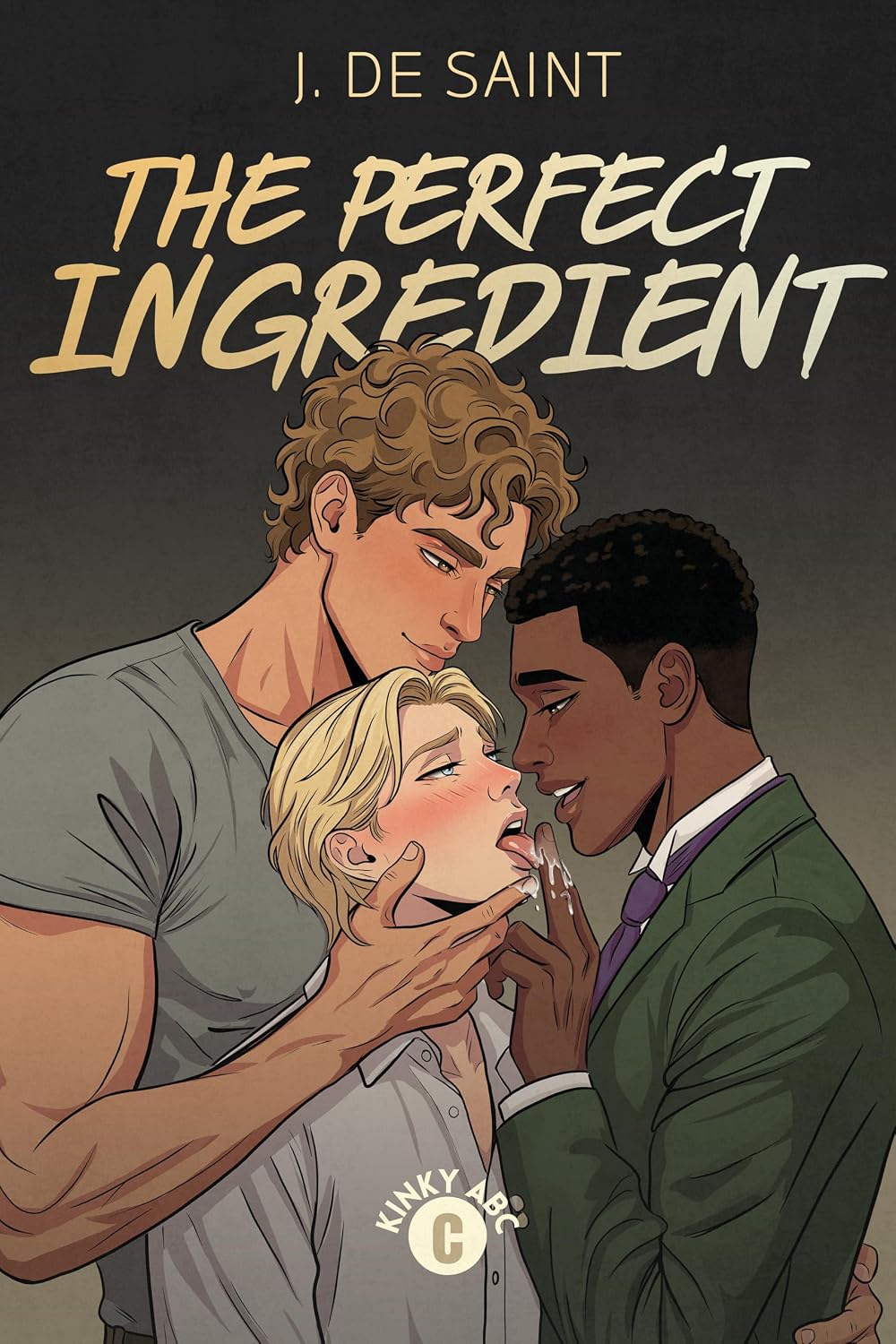 The Perfect Ingredient: Book 3 of the Kinky ABC Anthology (English Edition) baixar livro de graça