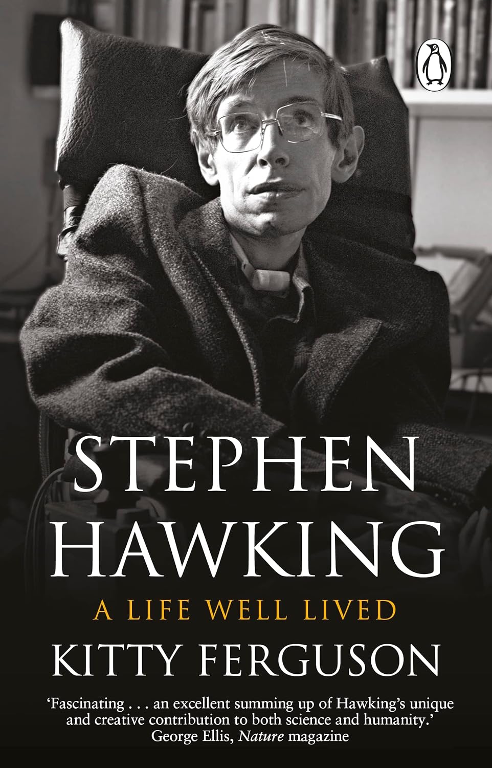 ler totalmente Stephen Hawking: His Life and Work (English Edition)