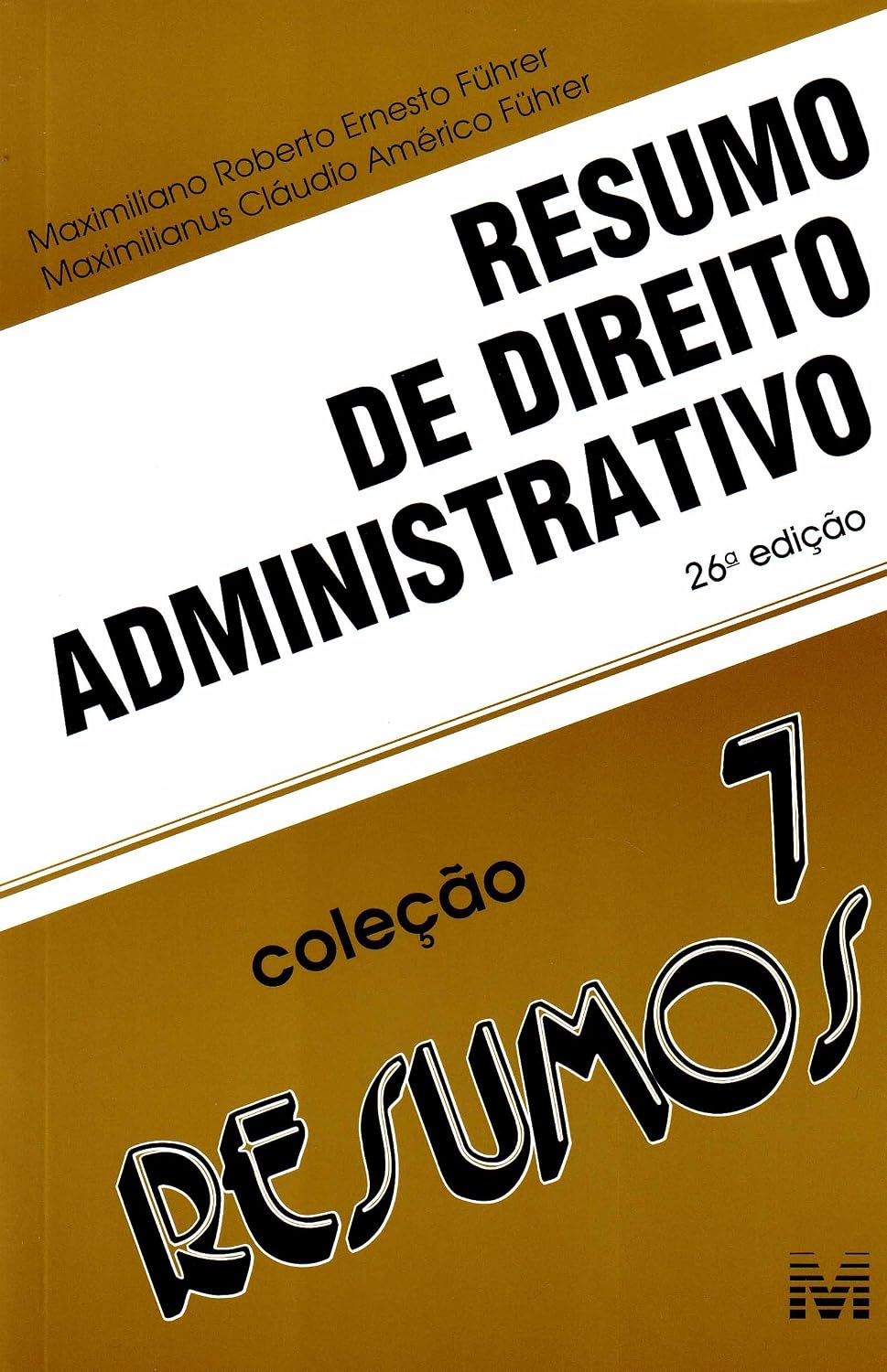 Resumo 7. Direito Administrativo
