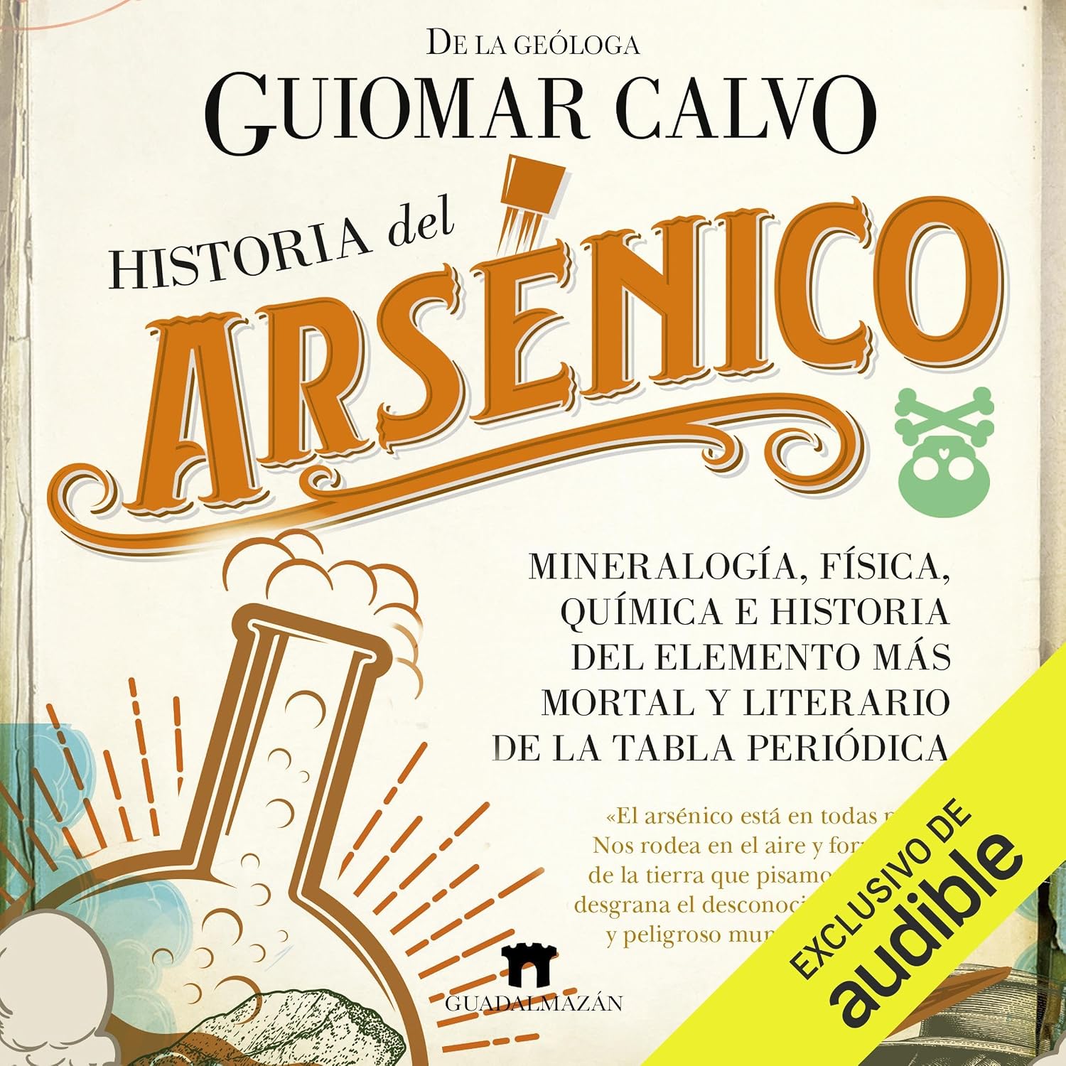ler totalmente Historia del arsénico