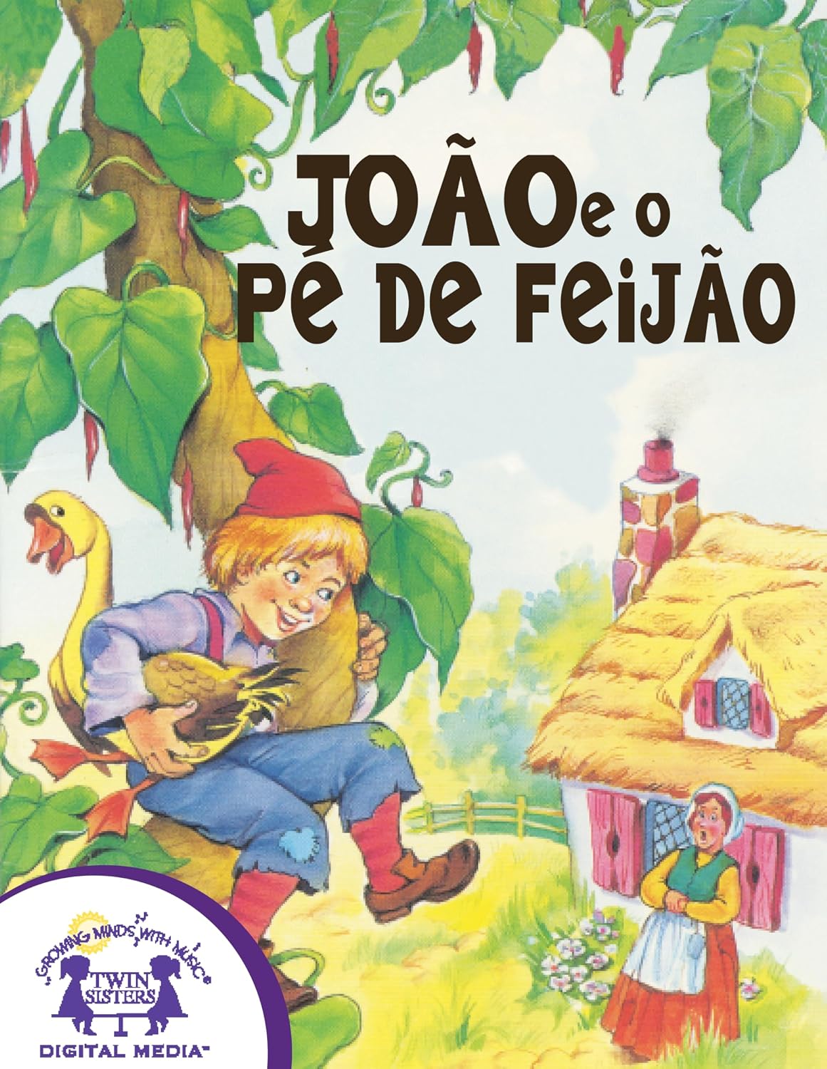 João e o Pé de Feijão baixar livro de graça