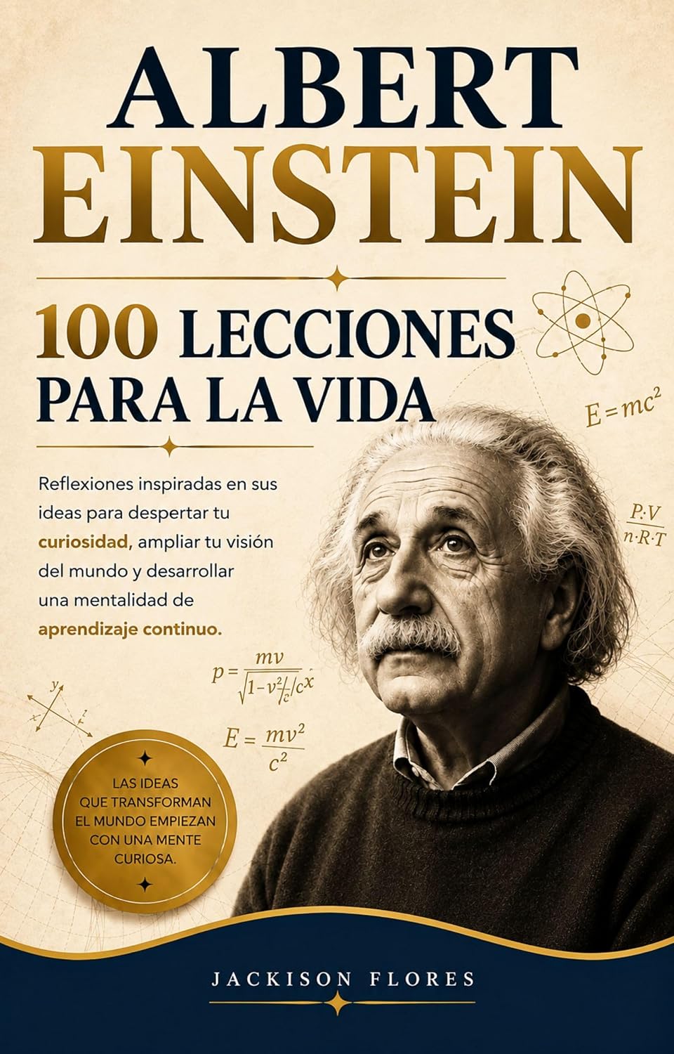 ALBERT EINSTEIN - 100 LECCIONES PARA LA VIDA (Spanish Edition) baixar livro de graça