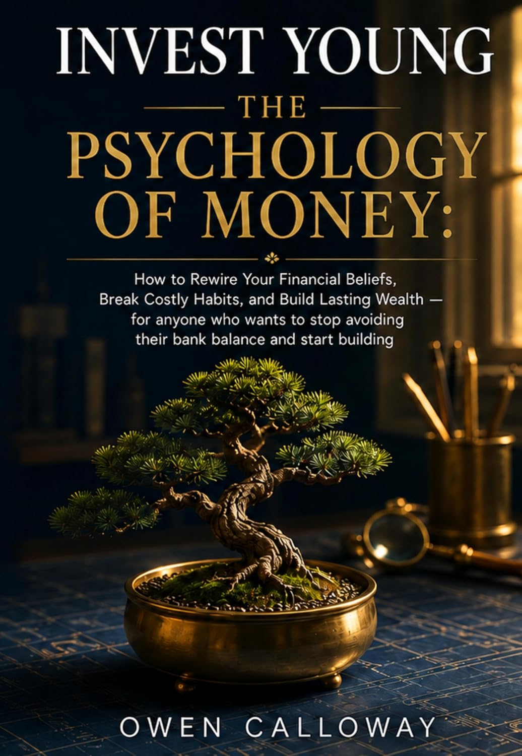 Invest Young: The Psychology of Money How to Rewire Your Financial Beliefs, Break Costly Habits, and Build Lasting Wealth for anyone who wants to stop... of Success Collection) (English Edition) baixar livro de graça